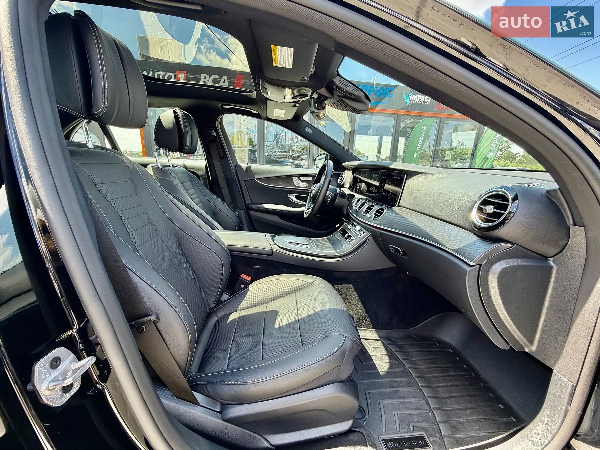 2023 Mercedes-Benz E-klasse - мініатюра 55