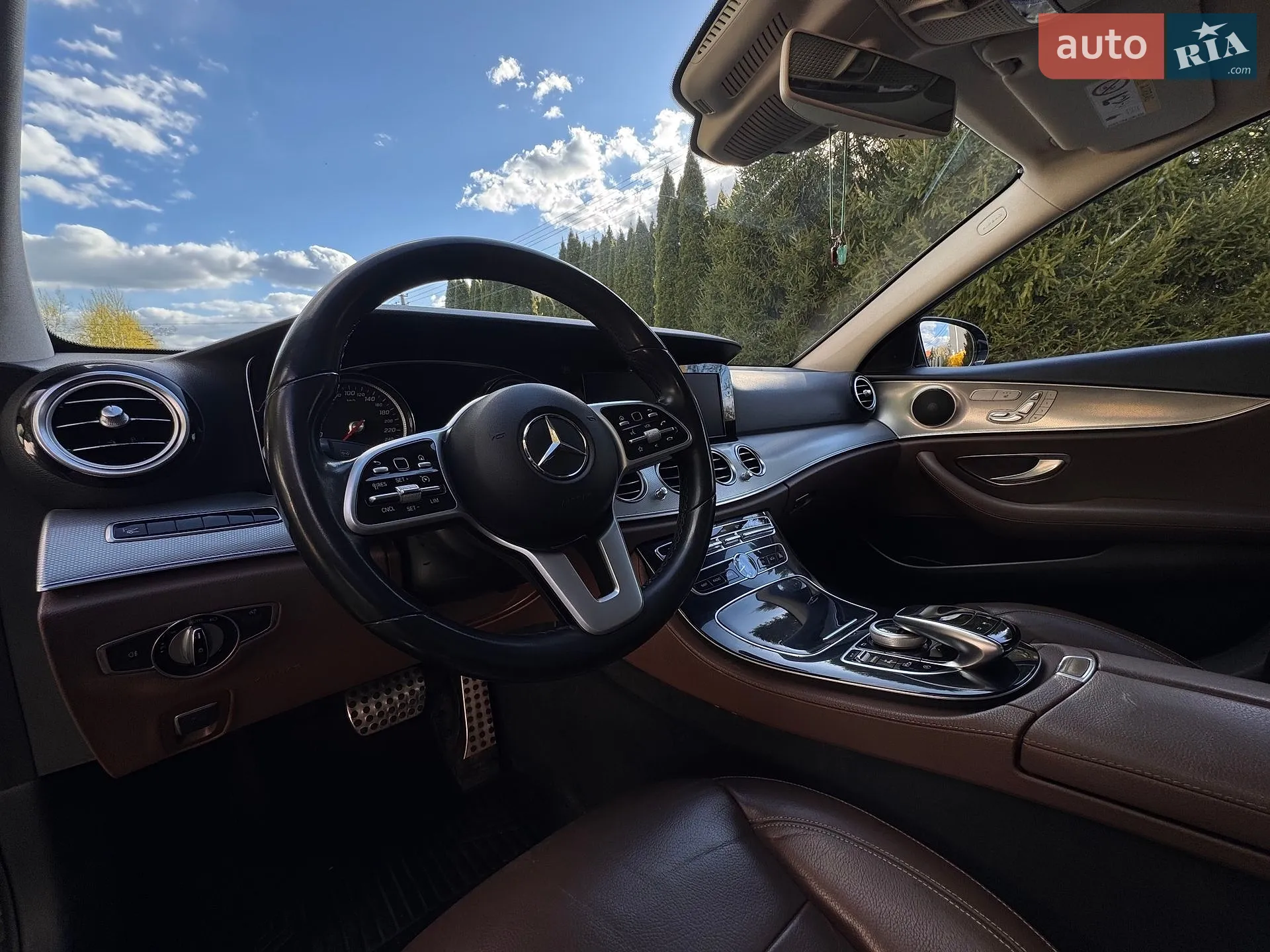 2018 Mercedes-Benz E-klasse - мініатюра 15