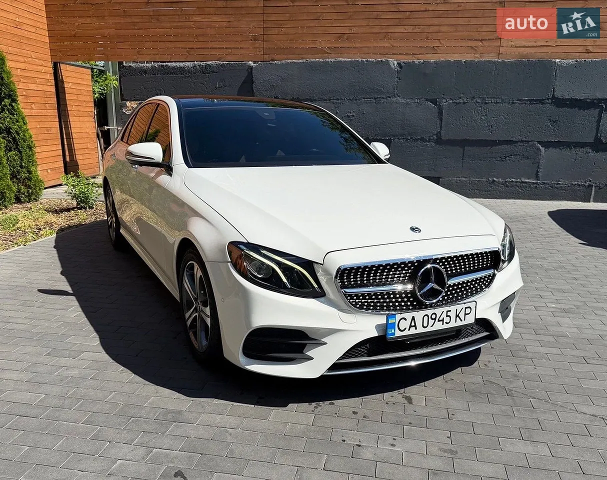 2020 Mercedes-Benz E-klasse - мініатюра 51