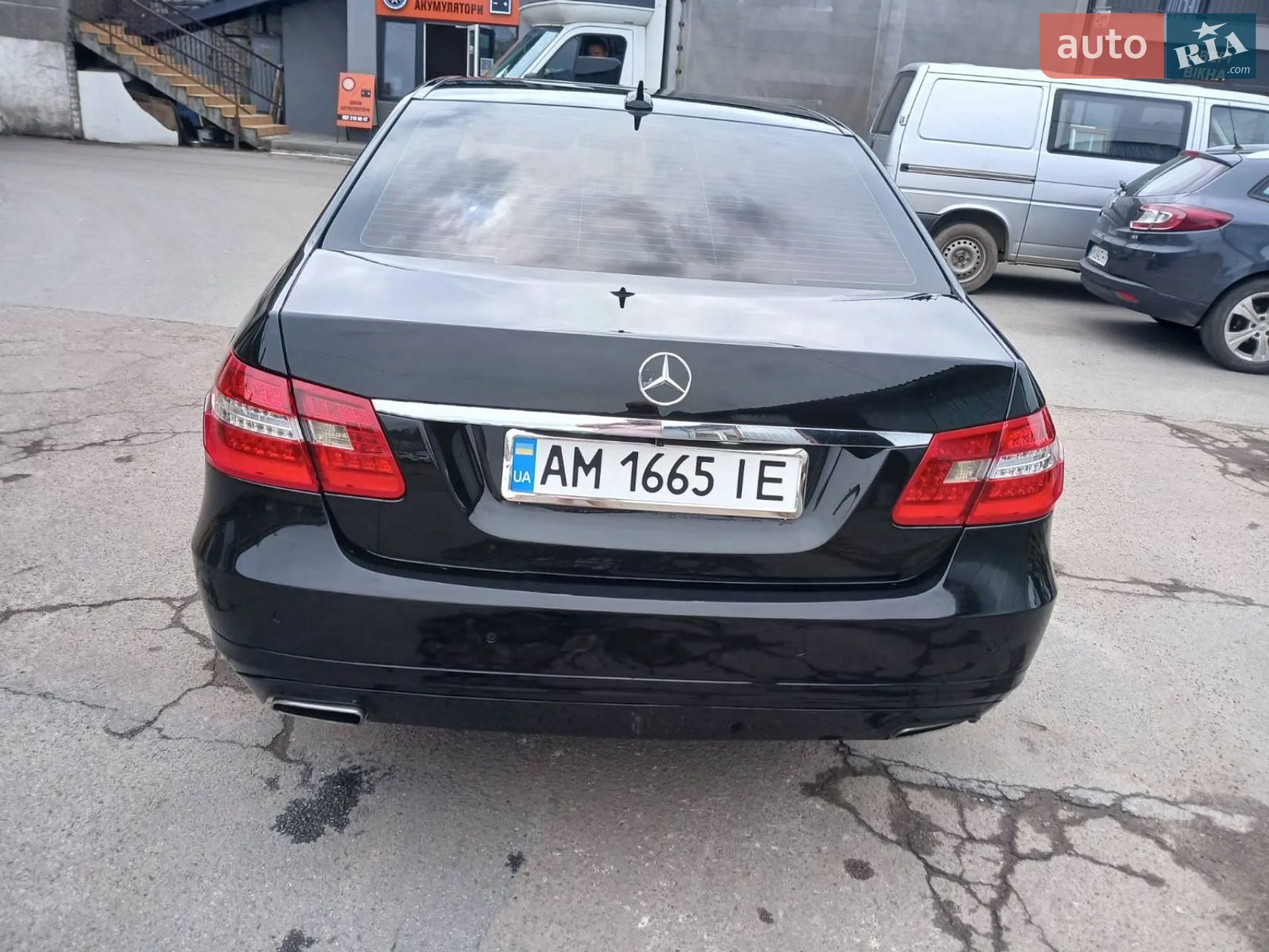 2012 Mercedes-Benz E-klasse - мініатюра 7