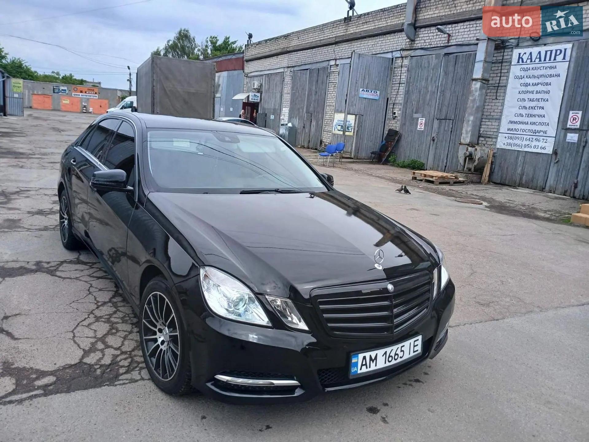 2012 Mercedes-Benz E-klasse - мініатюра 11