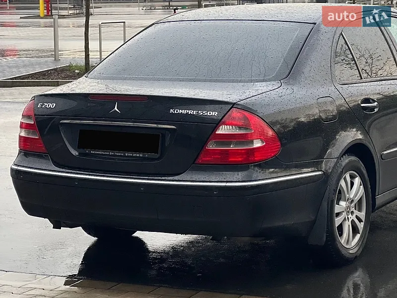 Mercedes-Benz E-Class 2005 VIN WDB2110421A749534 фото оголошення 23 з 54