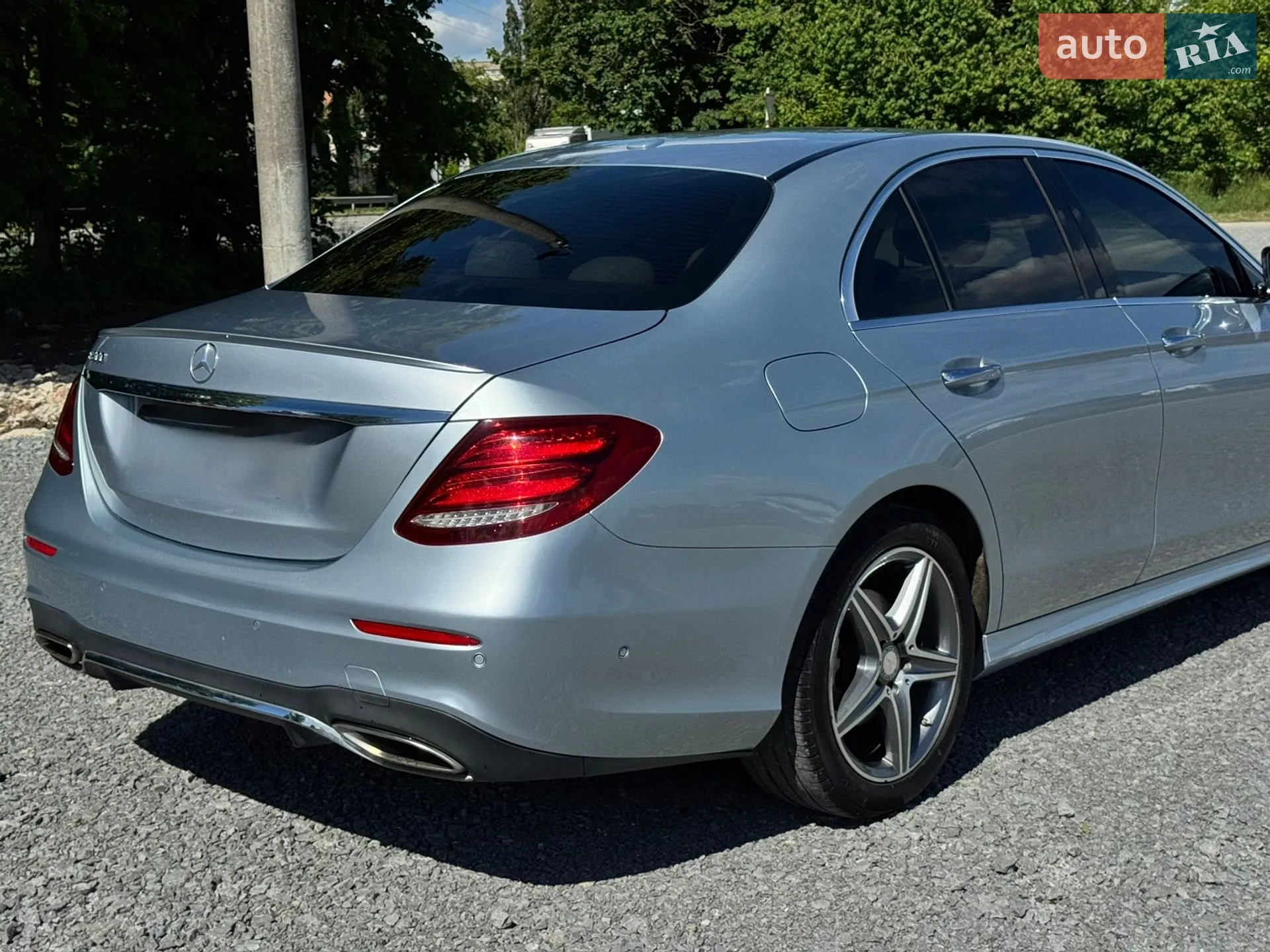 2016 Mercedes-Benz E-klasse - мініатюра 6