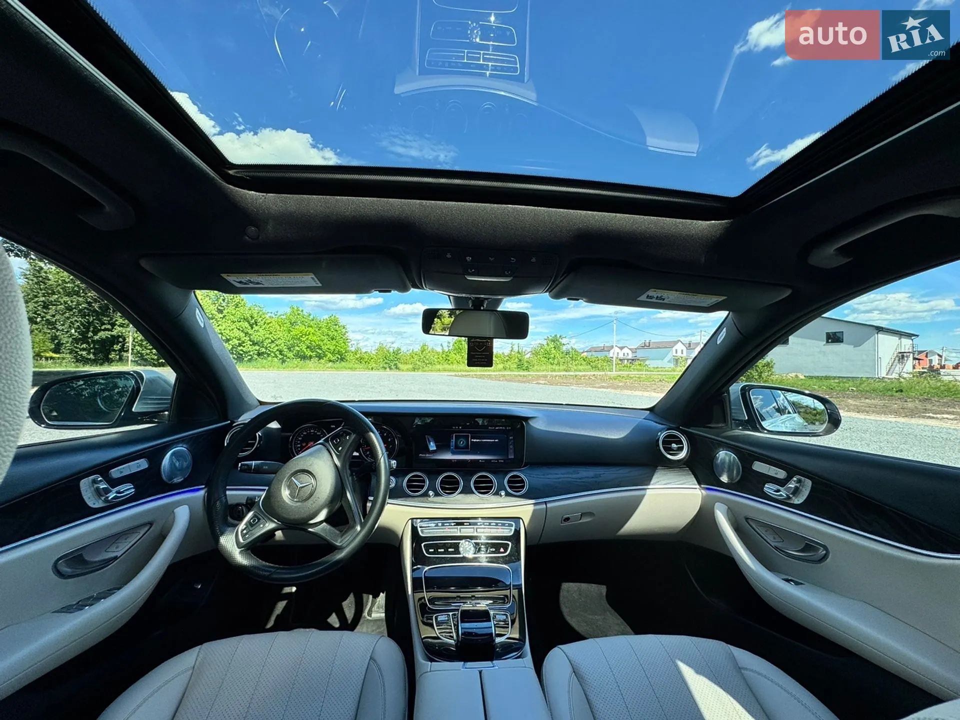 2016 Mercedes-Benz E-klasse - мініатюра 9
