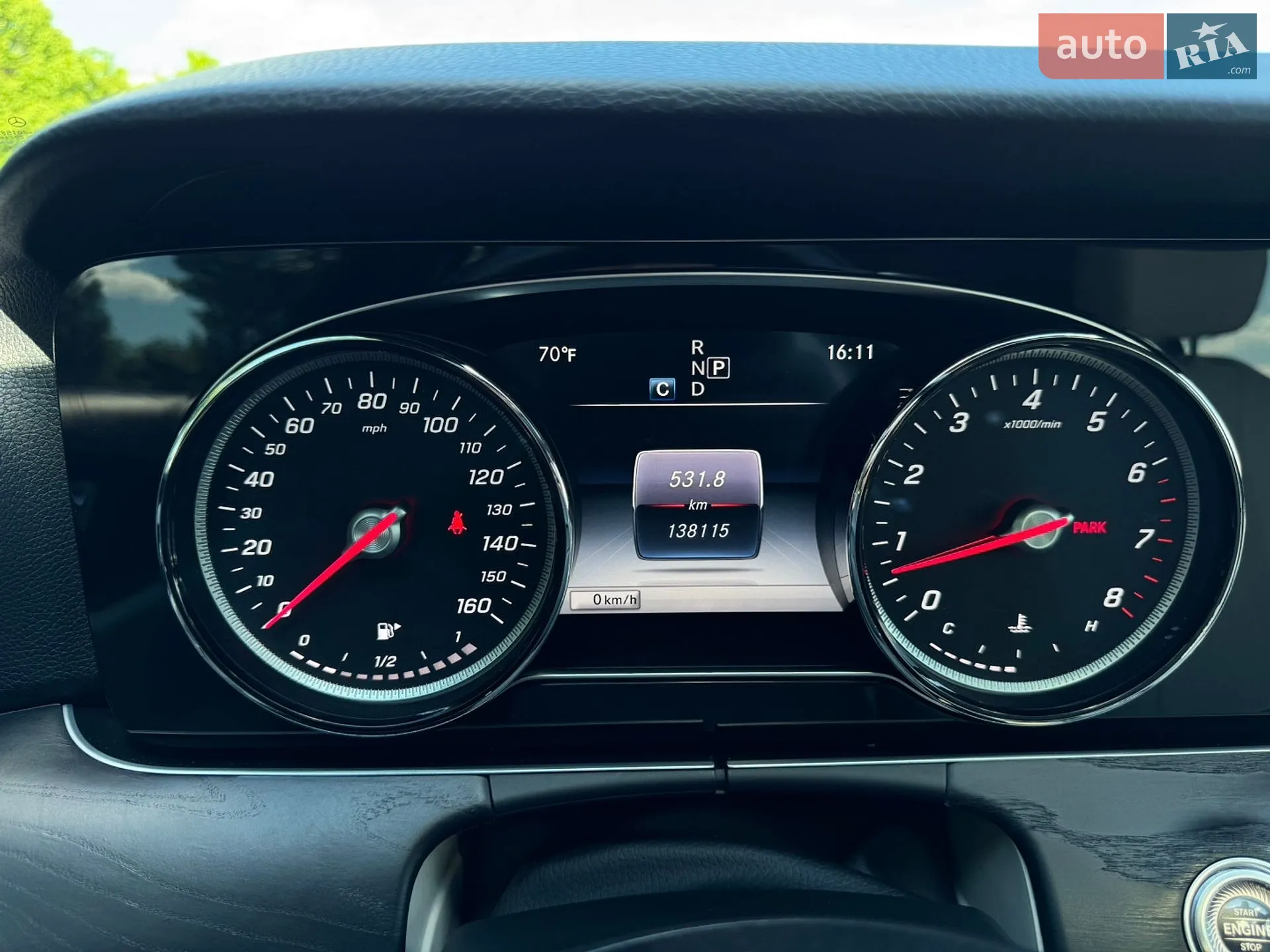 2016 Mercedes-Benz E-klasse - мініатюра 11