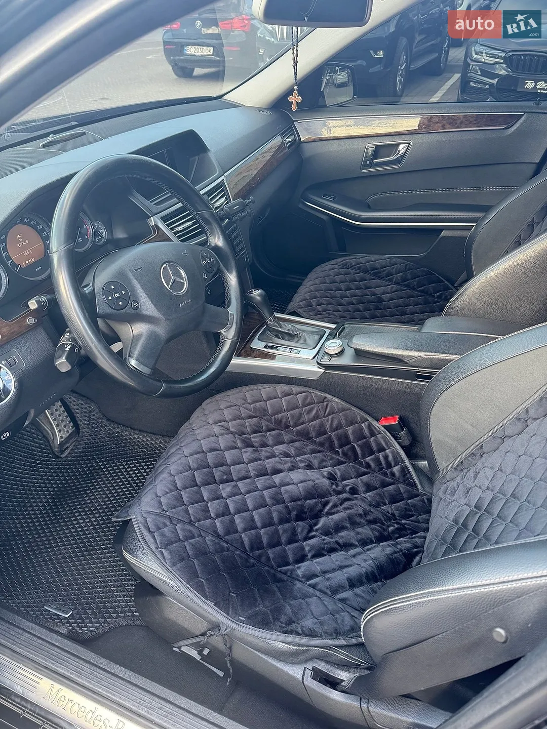2010 Mercedes-Benz E-klasse - мініатюра 6