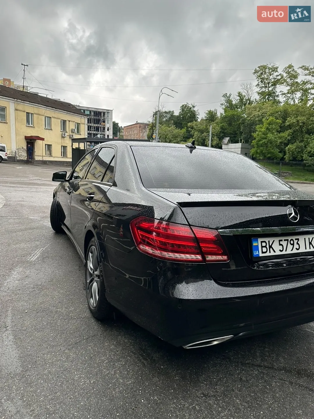2015 Mercedes-Benz E-klasse - мініатюра 6
