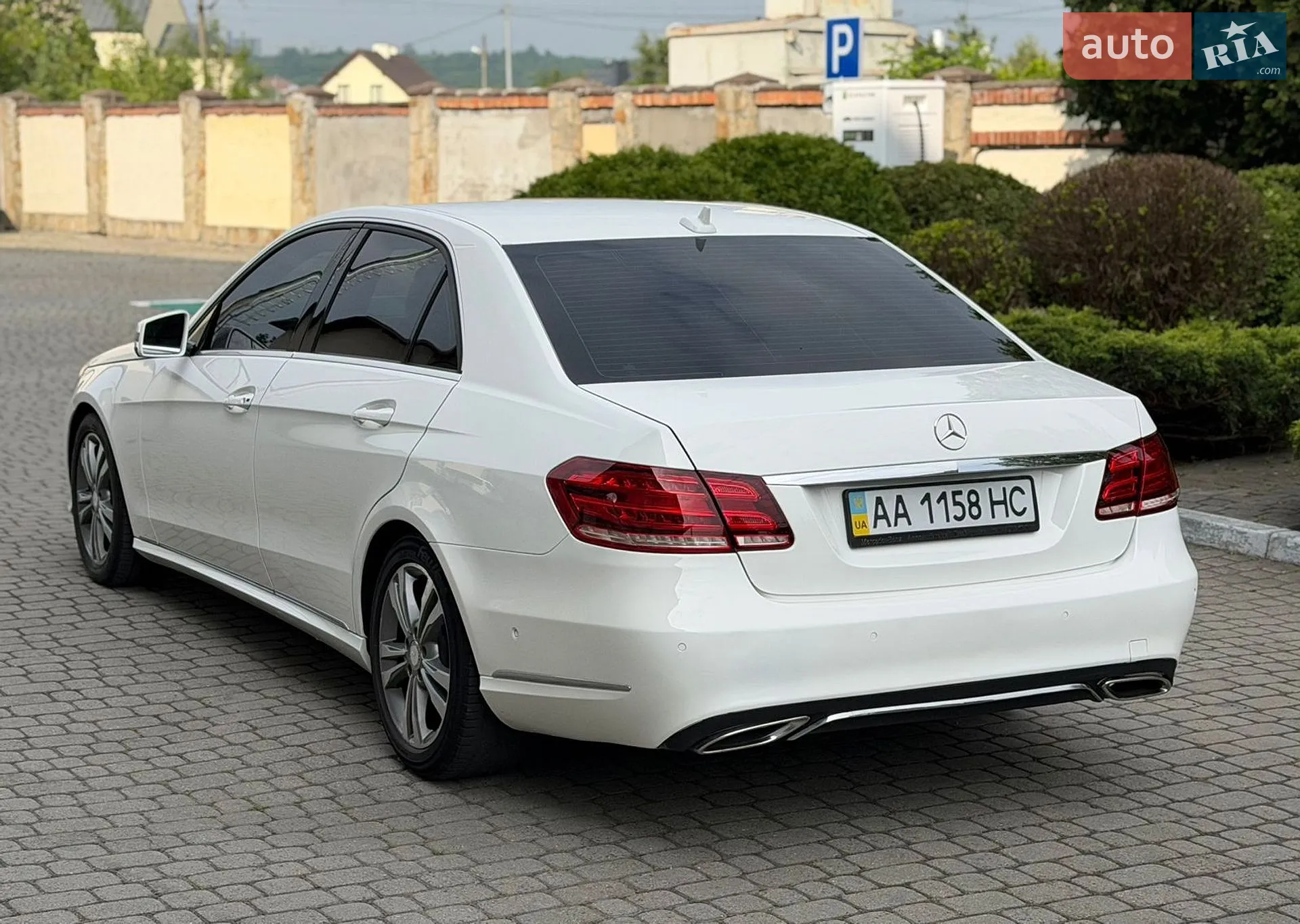2013 Mercedes-Benz E-klasse - мініатюра 5