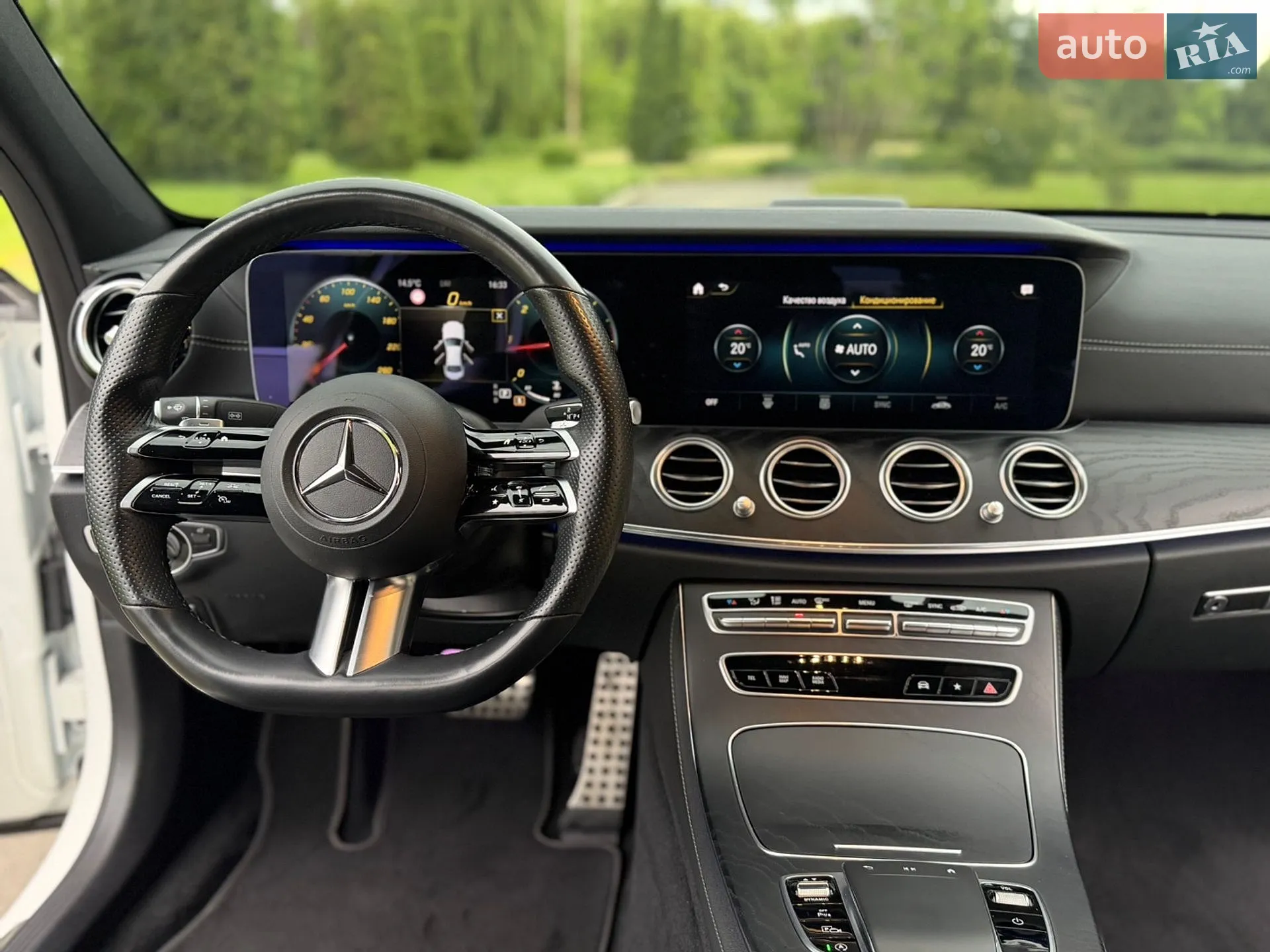 2020 Mercedes-Benz E-klasse - мініатюра 51