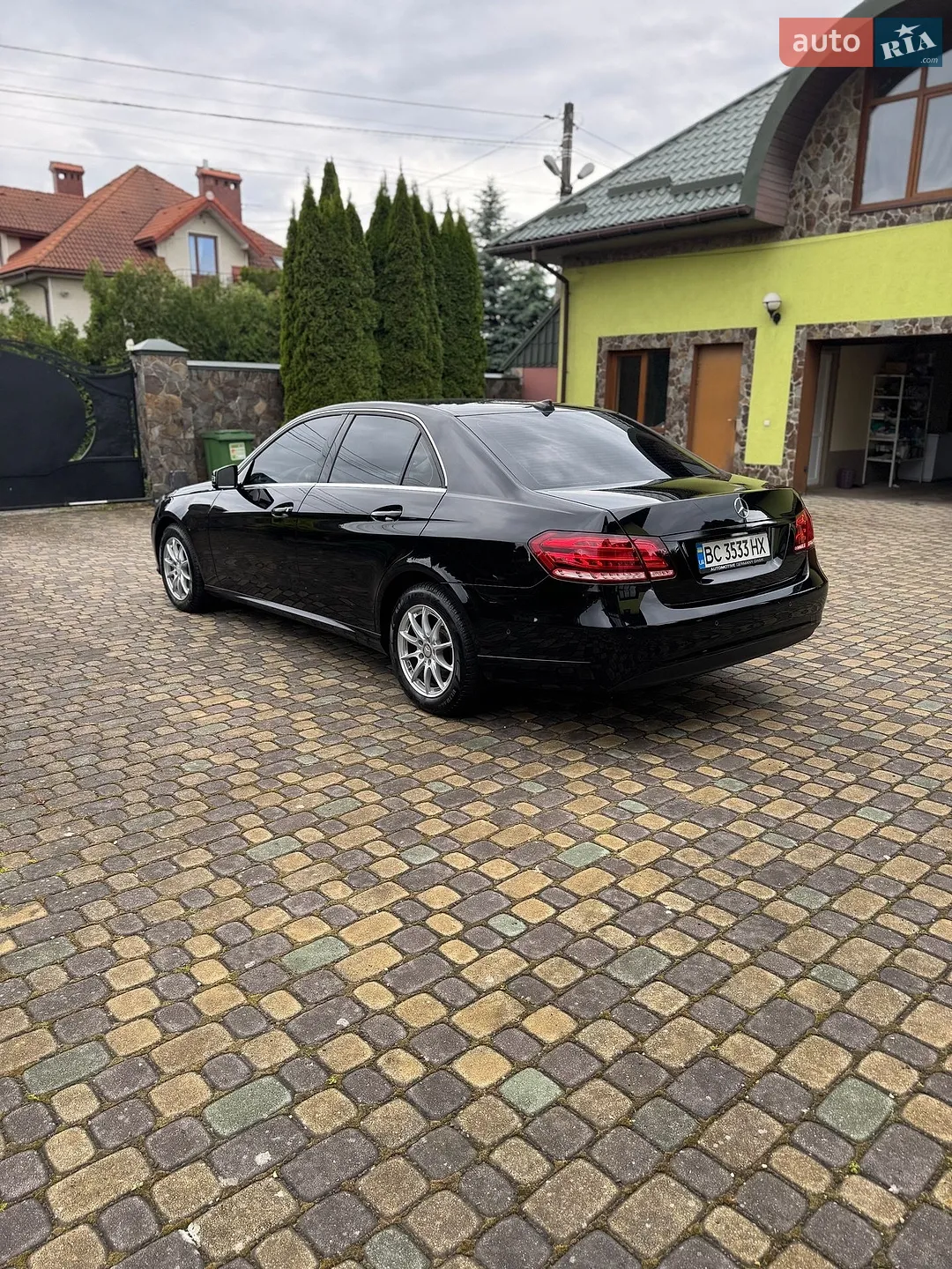 2014 Mercedes-Benz E-klasse - мініатюра 7