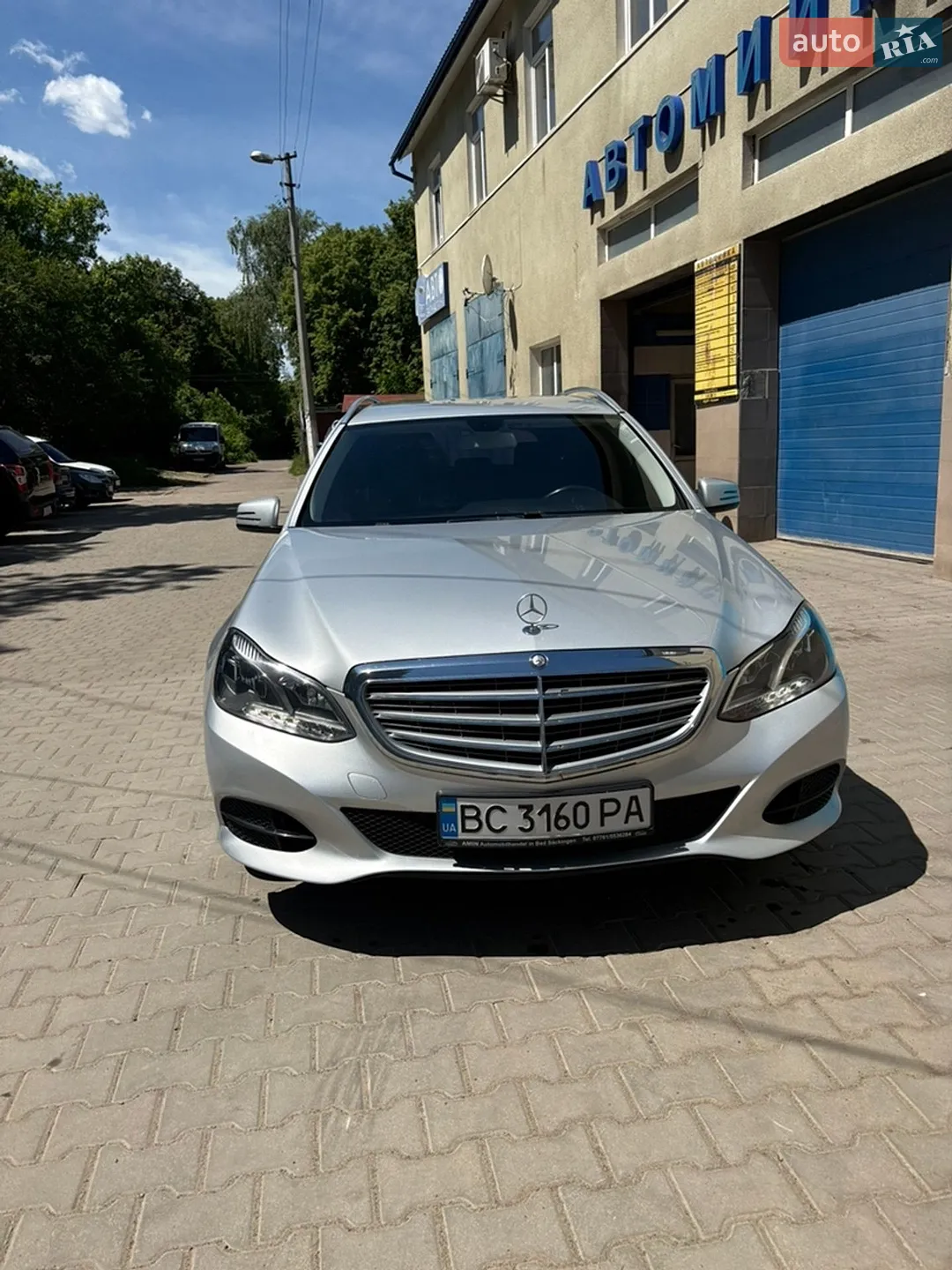 2015 Mercedes-Benz E-klasse - мініатюра 6