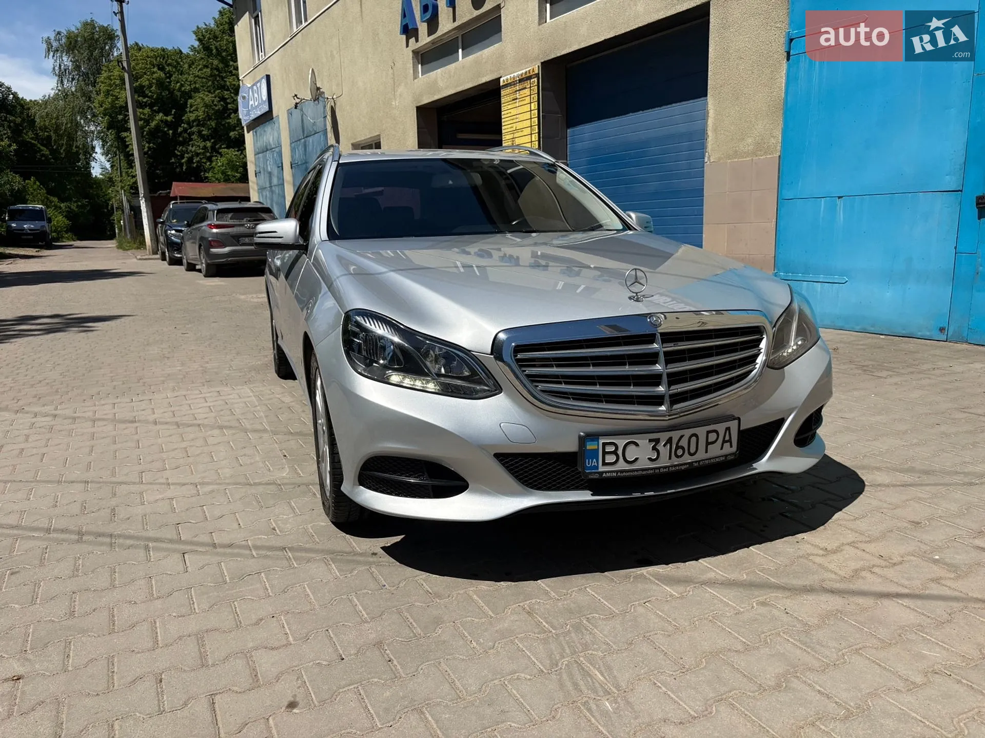 2015 Mercedes-Benz E-klasse - мініатюра 7