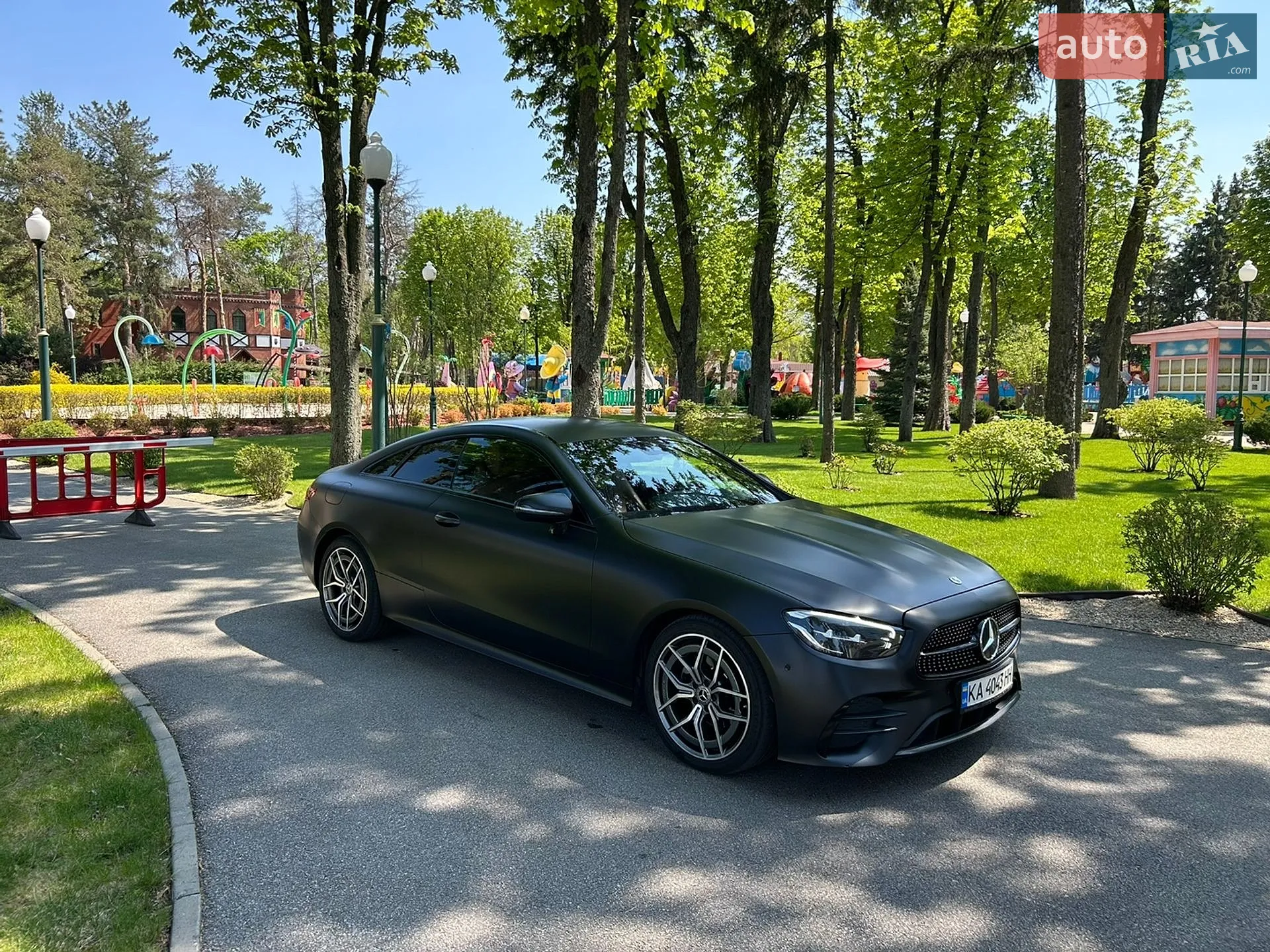 2022 Mercedes-Benz E-klasse - мініатюра 9