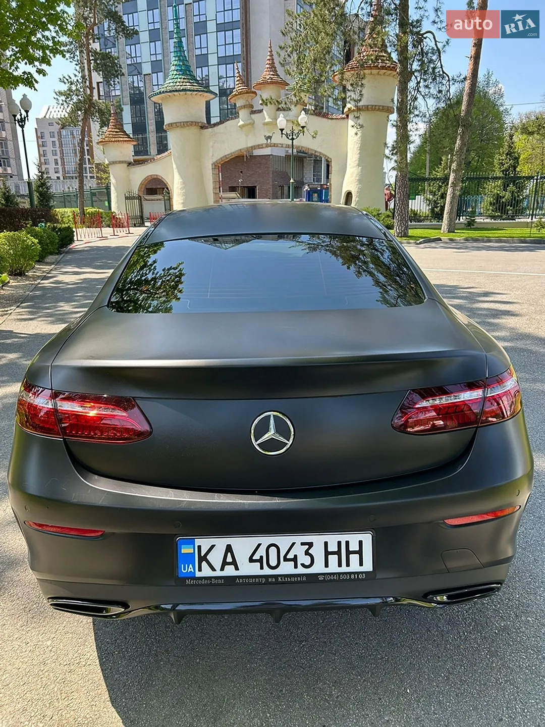 2022 Mercedes-Benz E-klasse - мініатюра 13