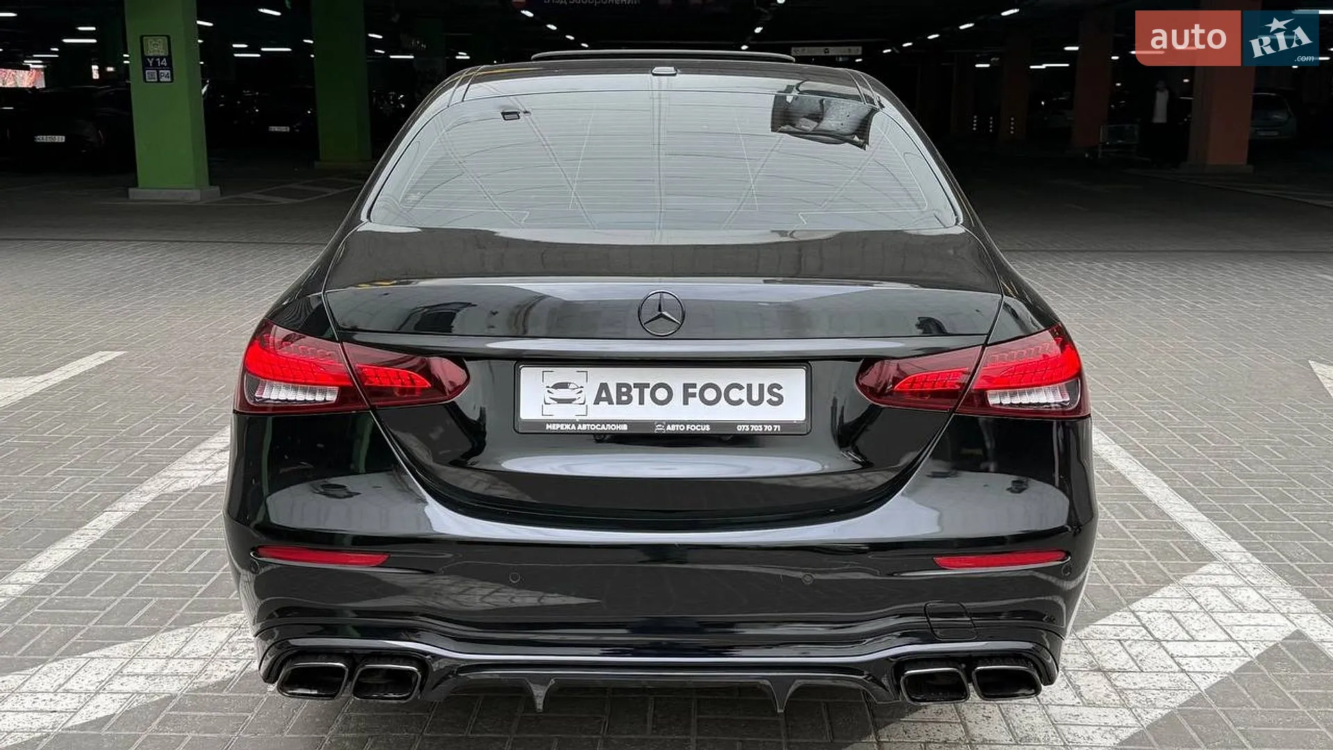 2017 Mercedes-Benz E-klasse - мініатюра 9