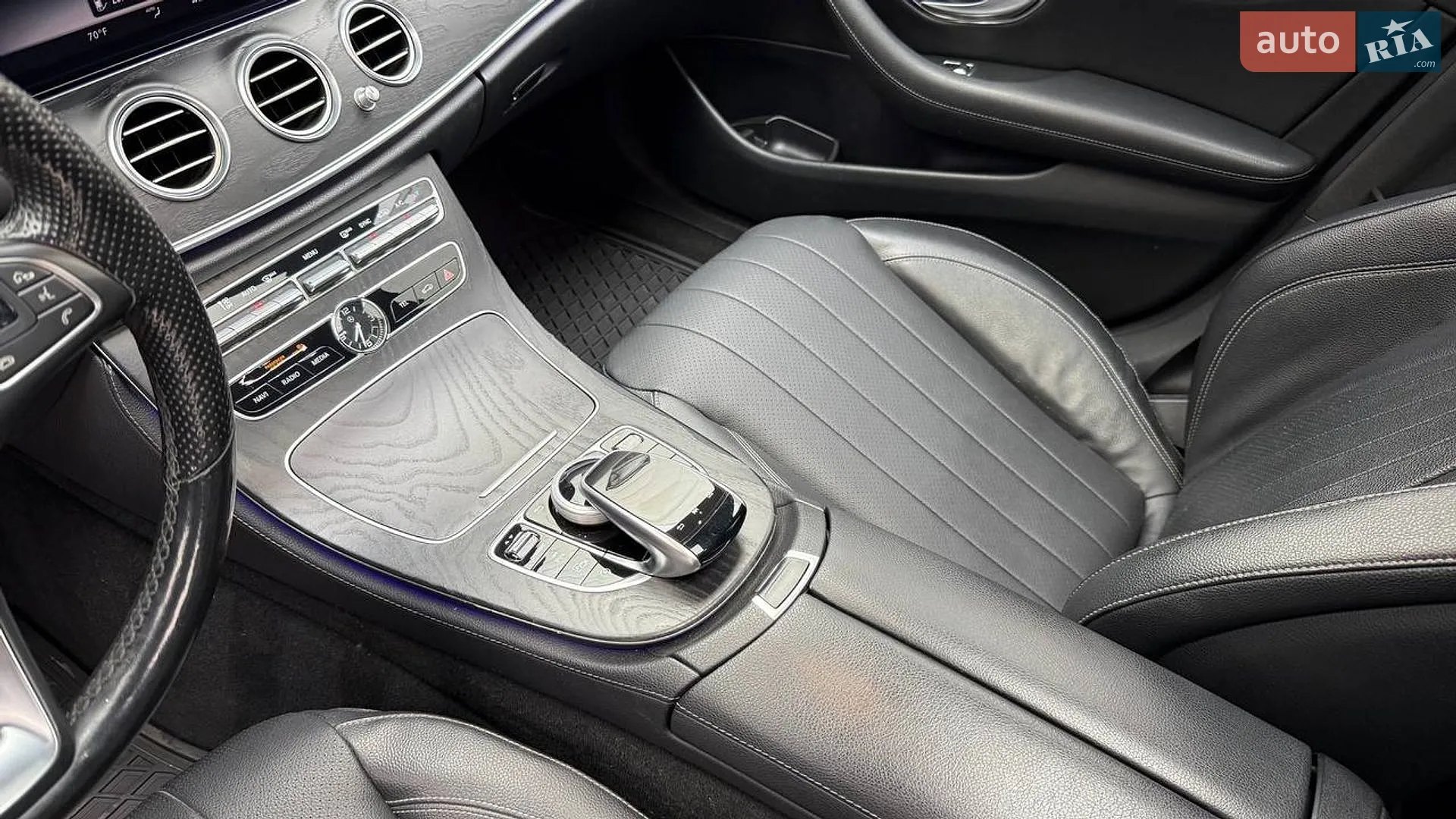 2017 Mercedes-Benz E-klasse - мініатюра 30
