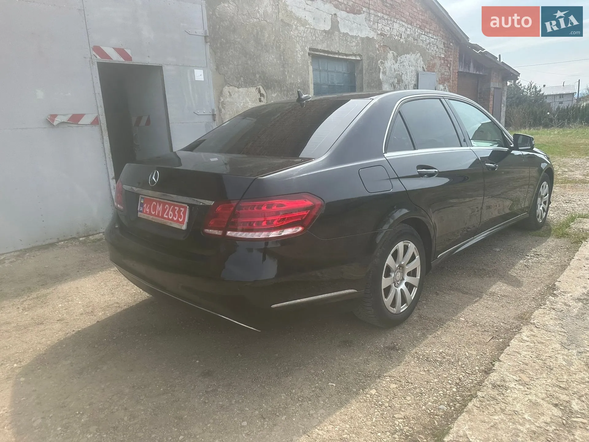 2013 Mercedes-Benz E-klasse - мініатюра 5