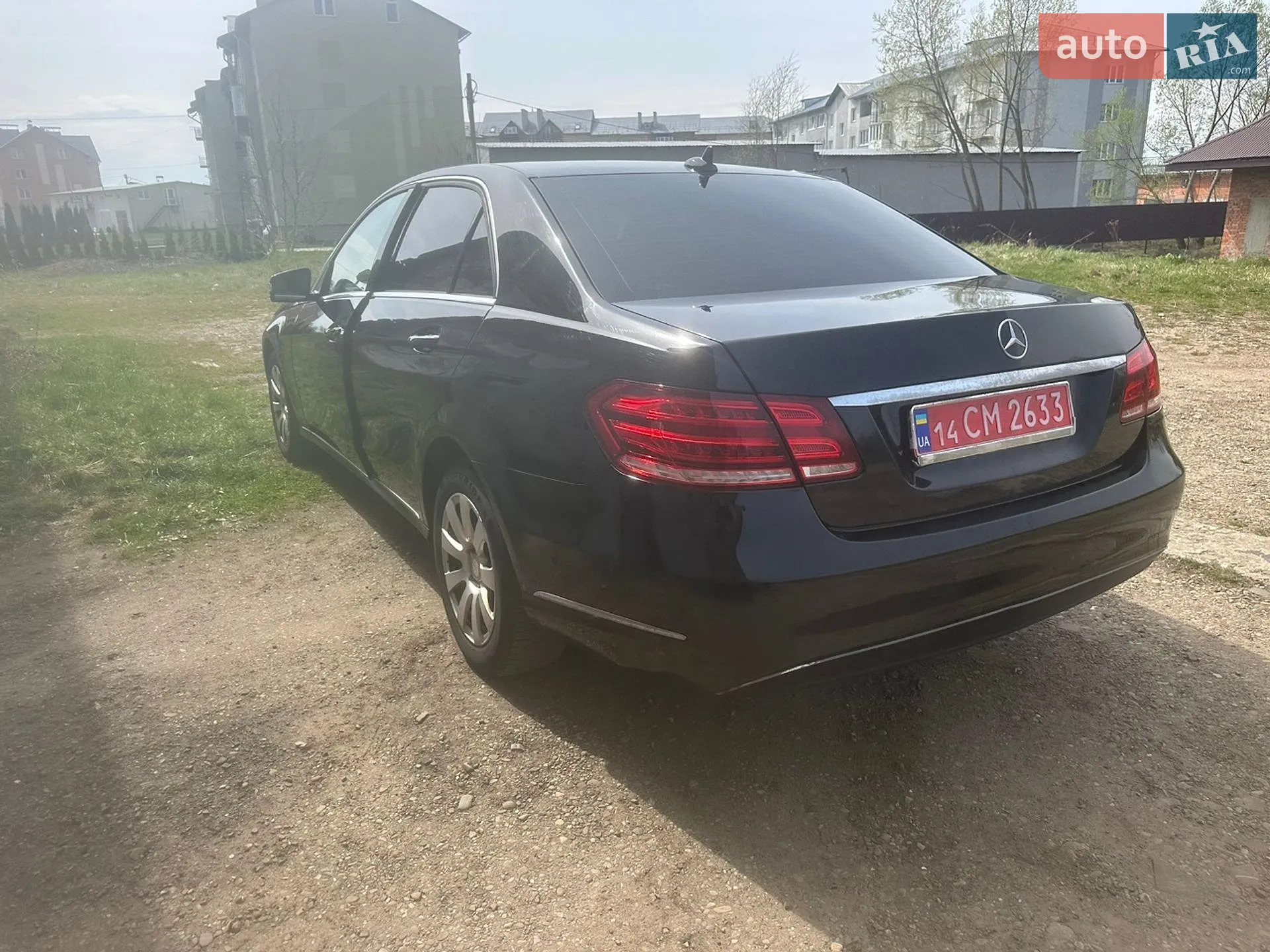 2013 Mercedes-Benz E-klasse - мініатюра 7