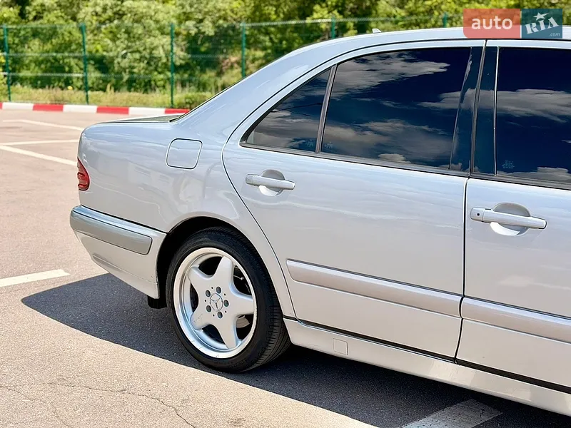 Mercedes-Benz E-Class 2001 VIN WDB2100481B379519 фото оголошення 15 з 78