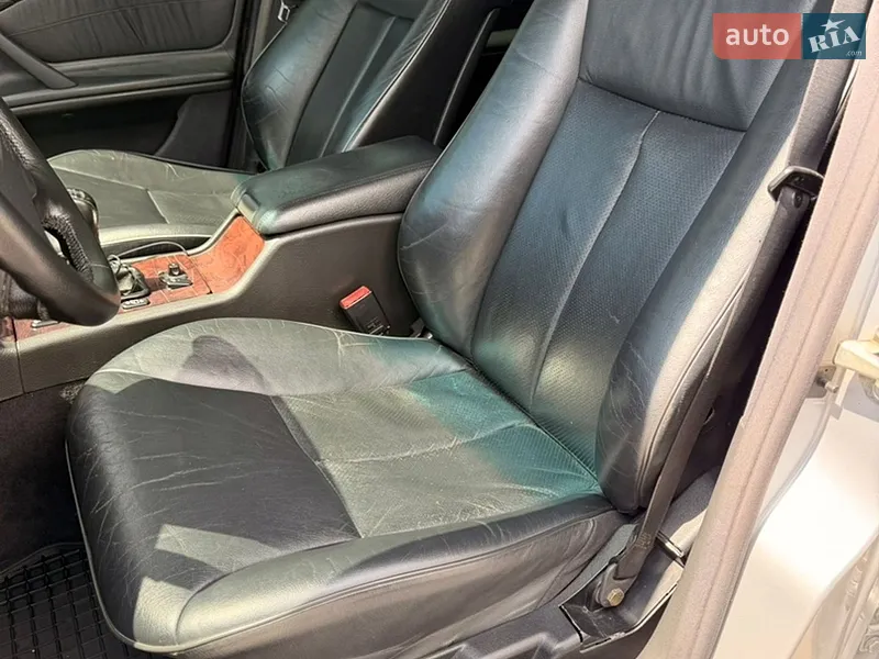 Mercedes-Benz E-Class 2001 VIN WDB2100481B379519 фото оголошення 32 з 78