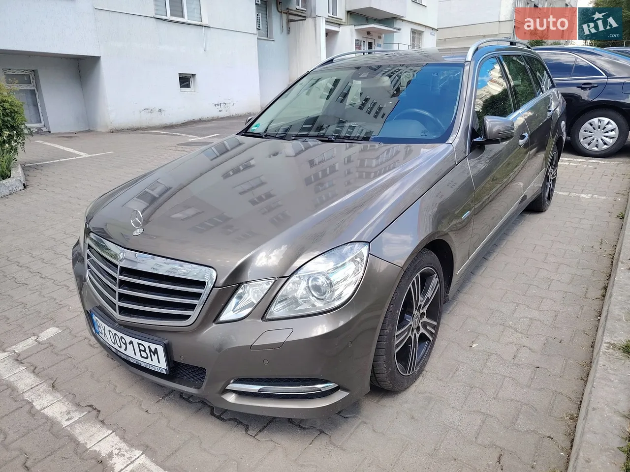 2012 Mercedes-Benz E-klasse - мініатюра 23