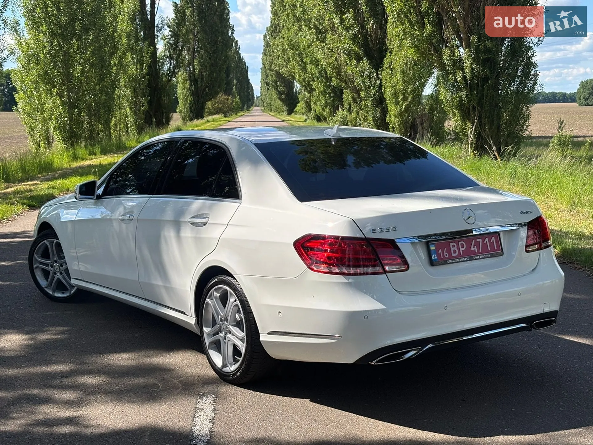 2015 Mercedes-Benz E-klasse - мініатюра 2