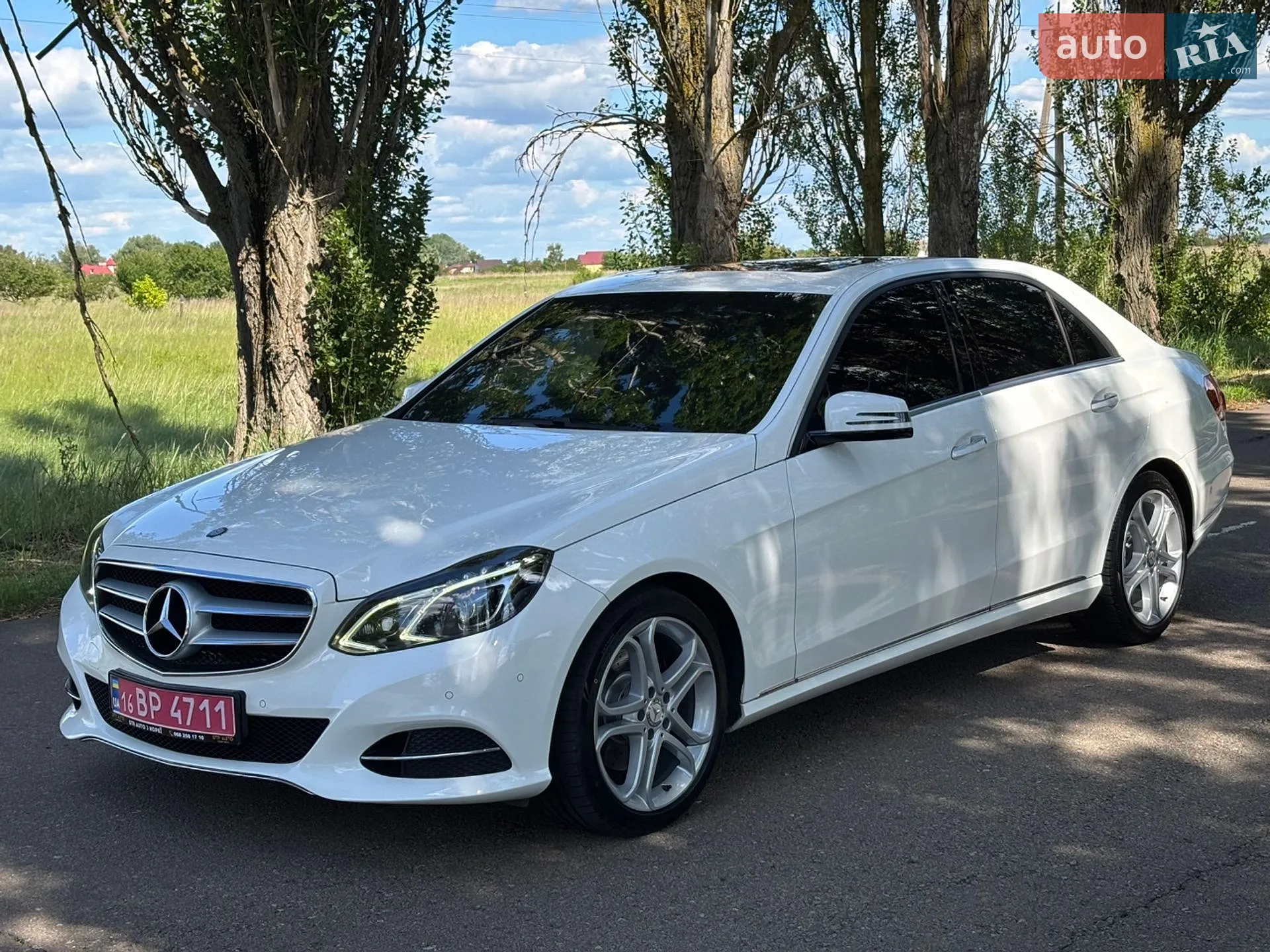 2015 Mercedes-Benz E-klasse - мініатюра 4