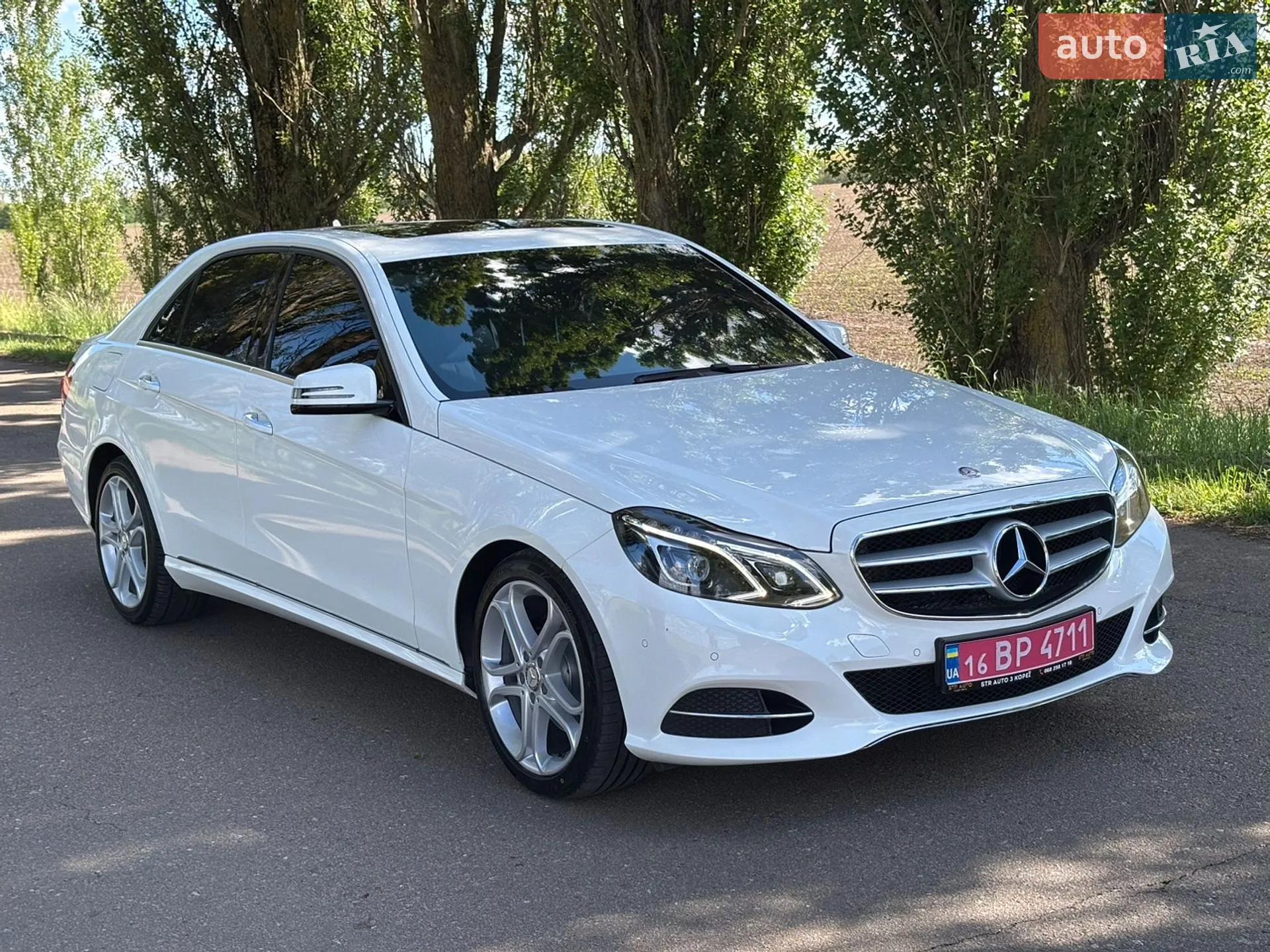 2015 Mercedes-Benz E-klasse - мініатюра 11