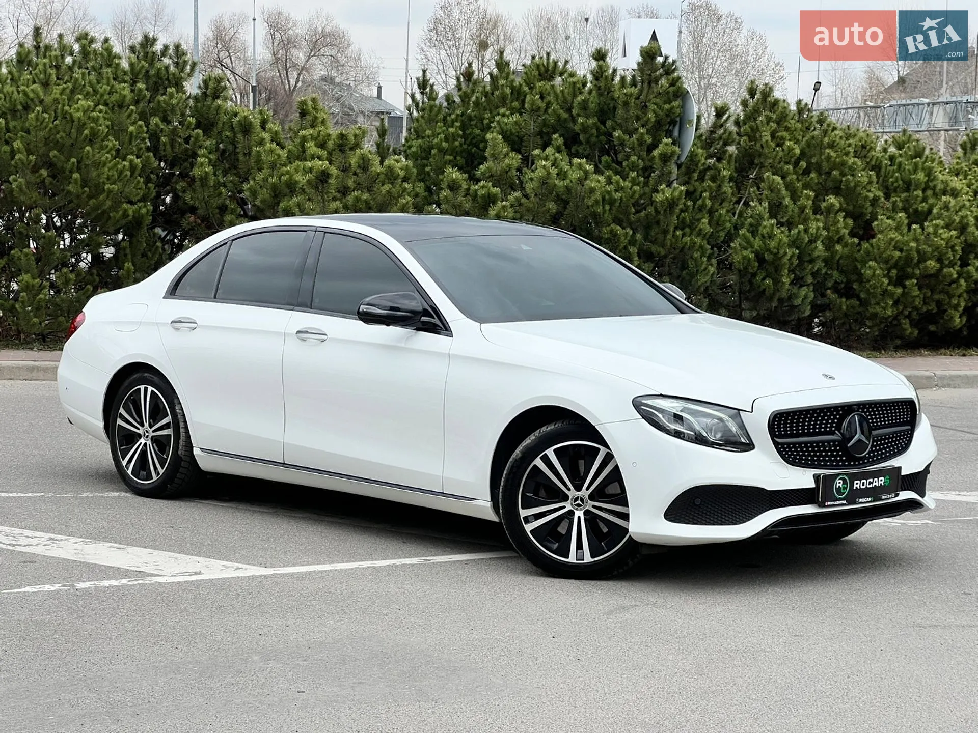2019 Mercedes-Benz E-klasse - мініатюра 2
