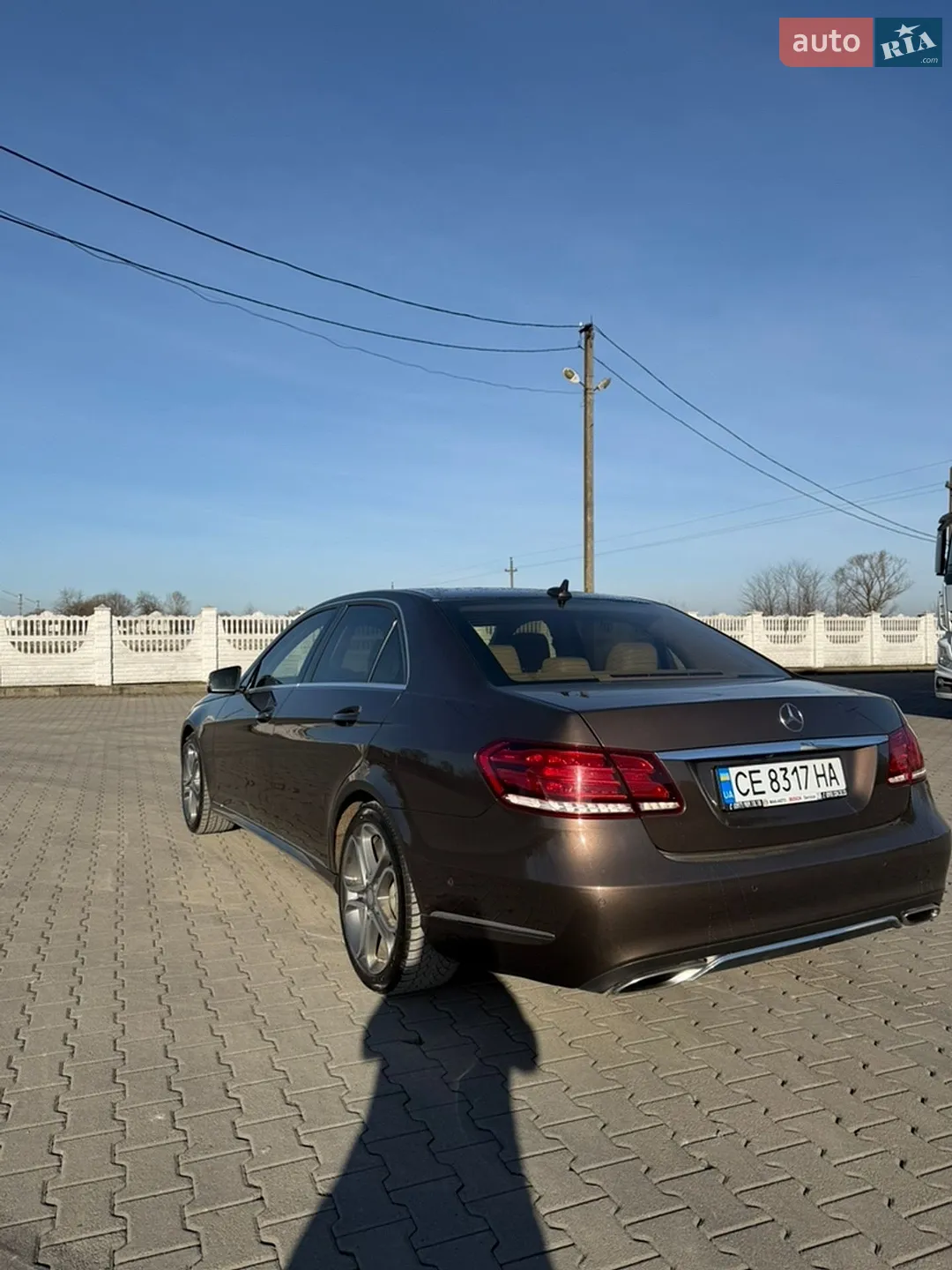 2014 Mercedes-Benz E-klasse - мініатюра 5