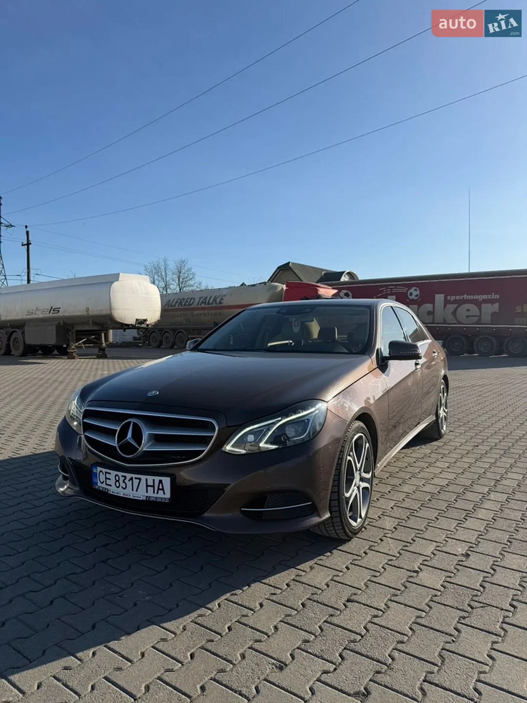 2014 Mercedes-Benz E-klasse - мініатюра 9