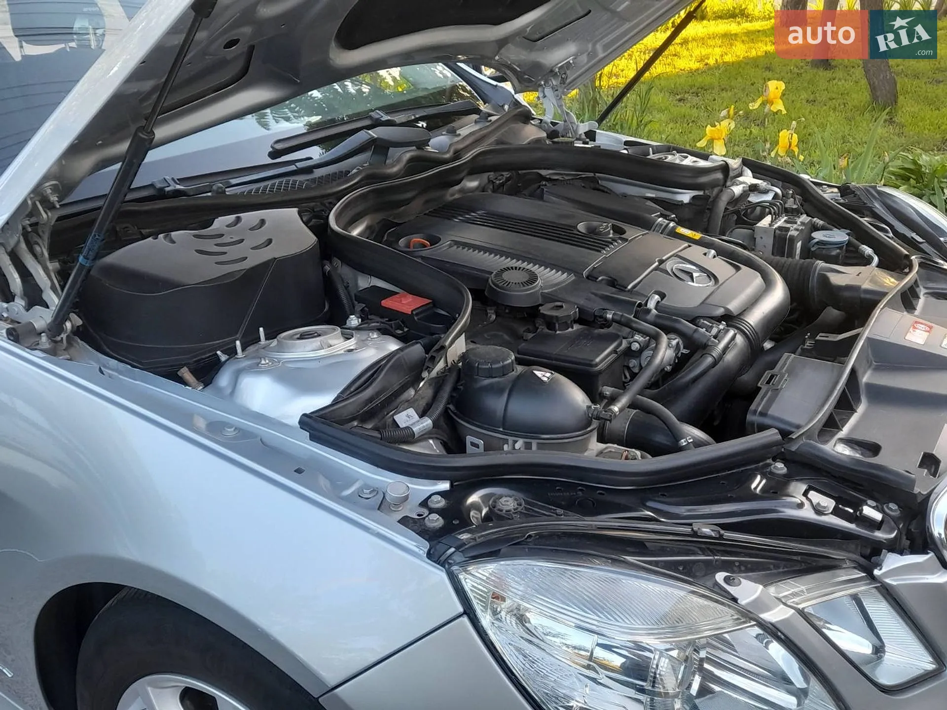 2012 Mercedes-Benz E-klasse - мініатюра 23