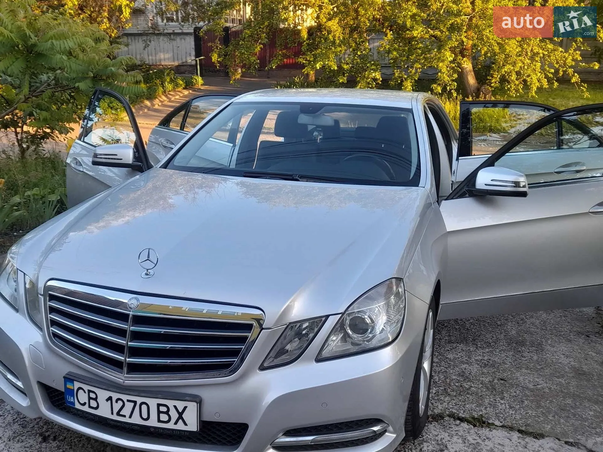 2012 Mercedes-Benz E-klasse - мініатюра 6