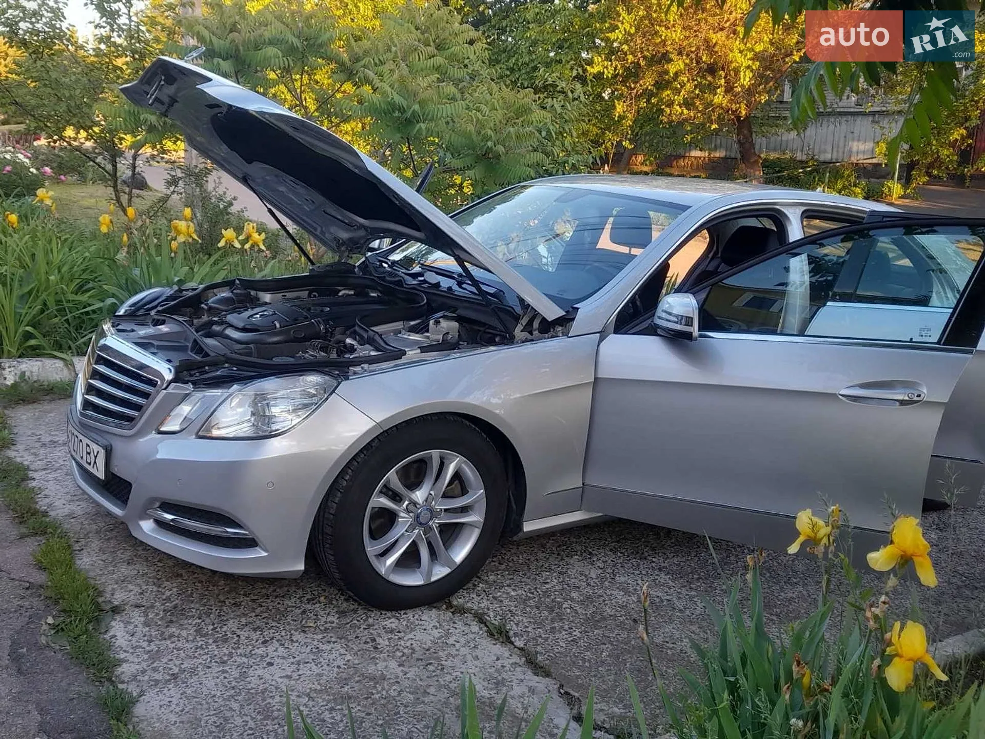 2012 Mercedes-Benz E-klasse - мініатюра 5