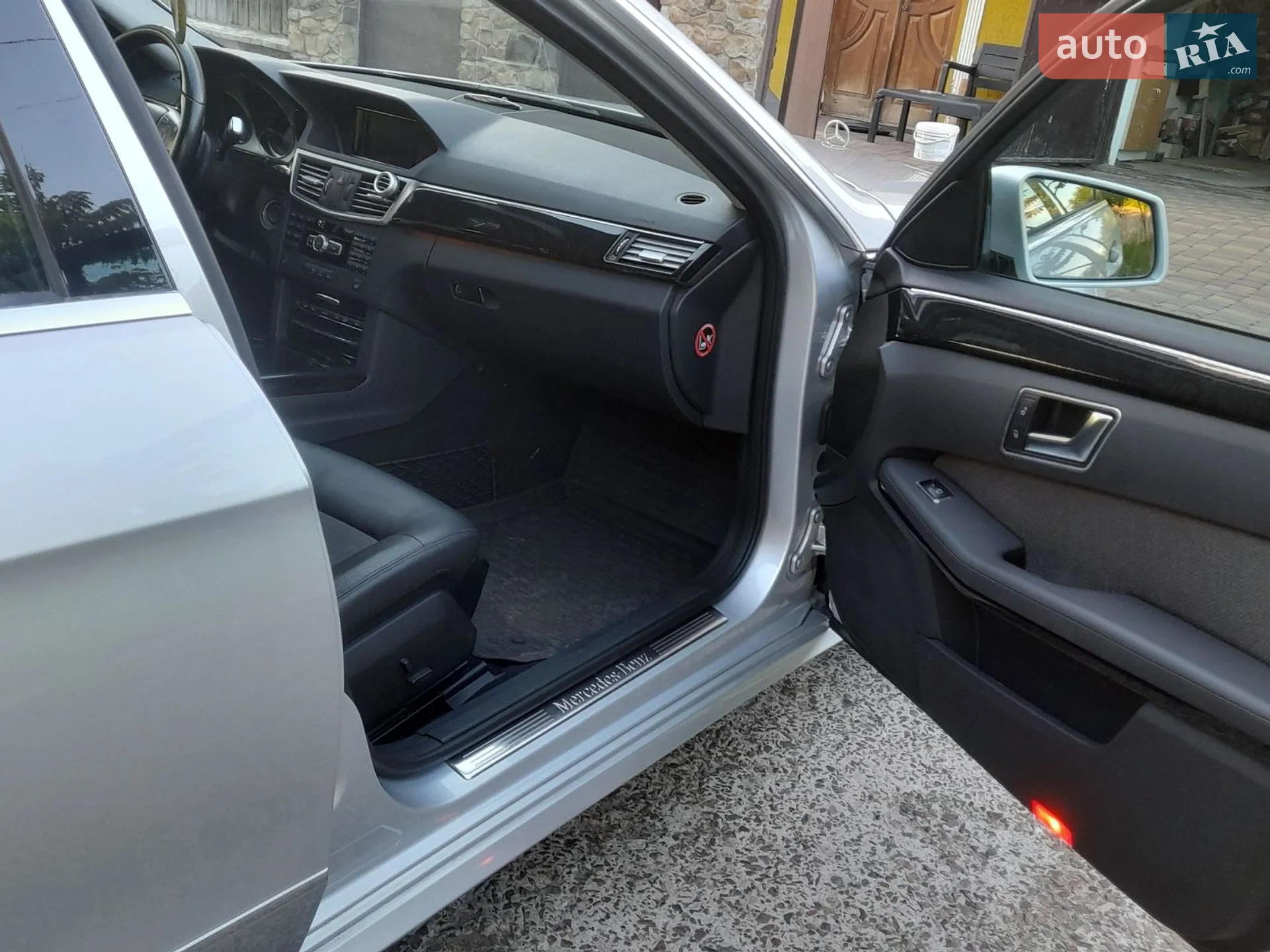 2012 Mercedes-Benz E-klasse - мініатюра 11