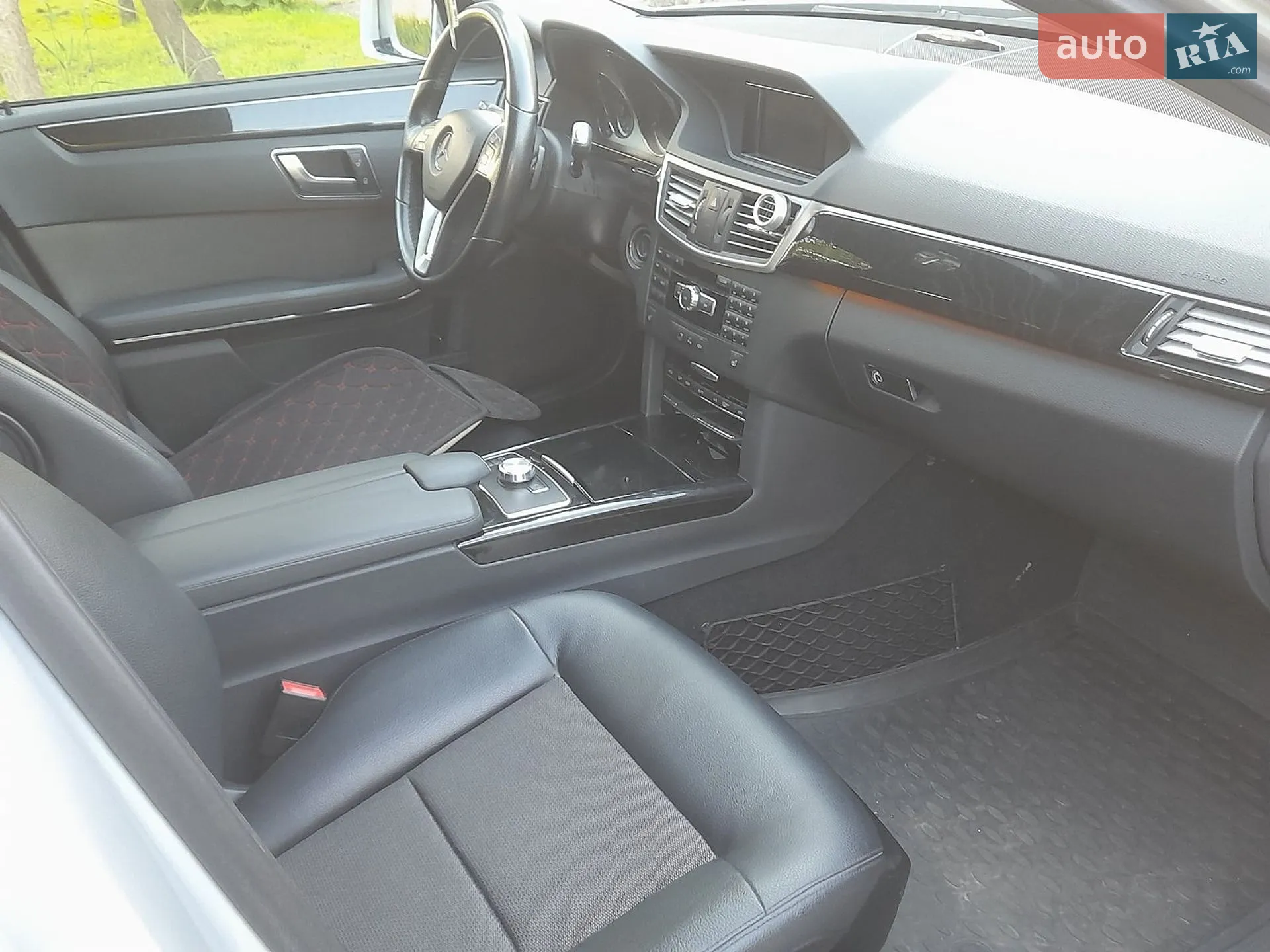 2012 Mercedes-Benz E-klasse - мініатюра 20