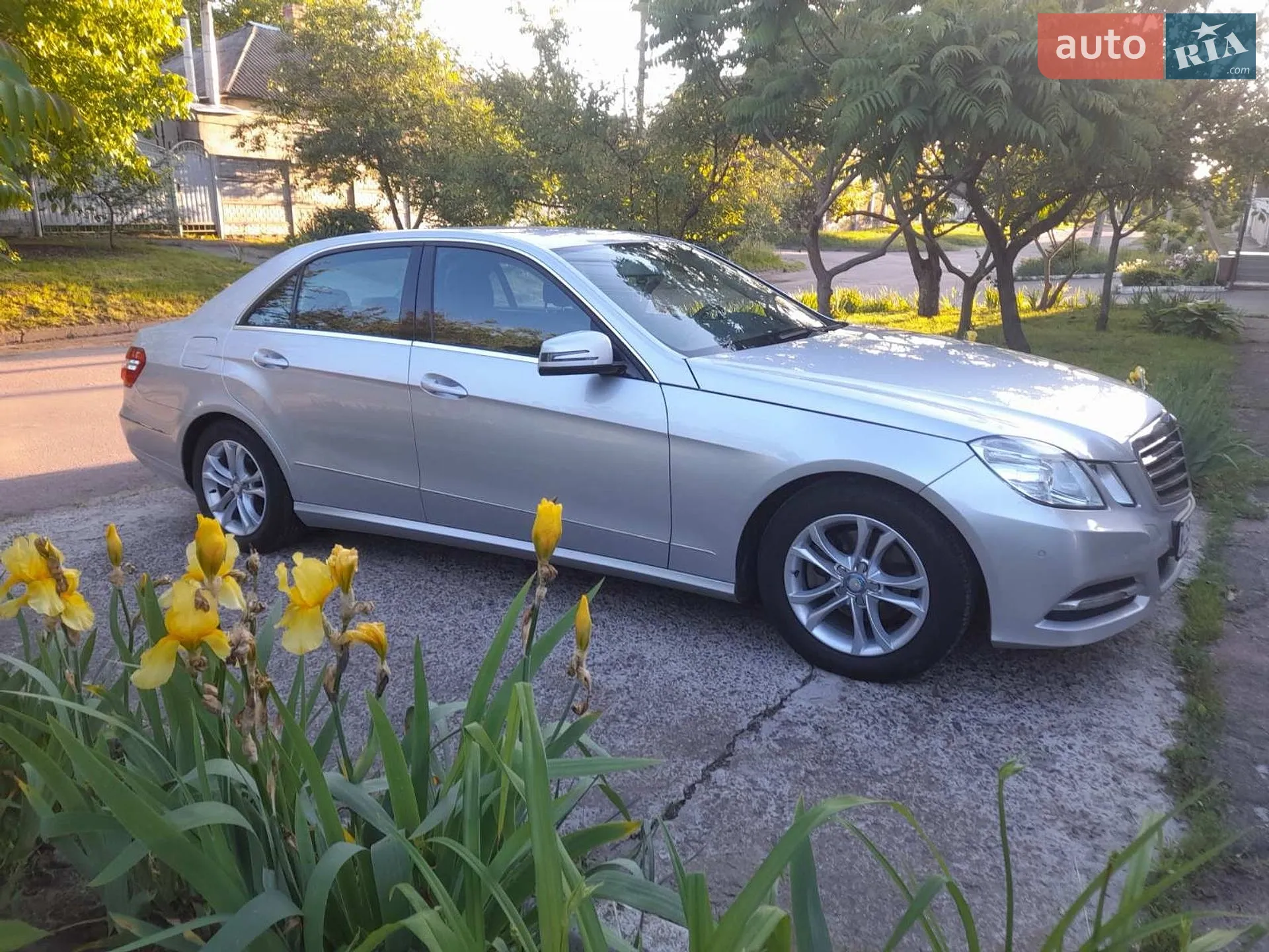 2012 Mercedes-Benz E-klasse - мініатюра 10