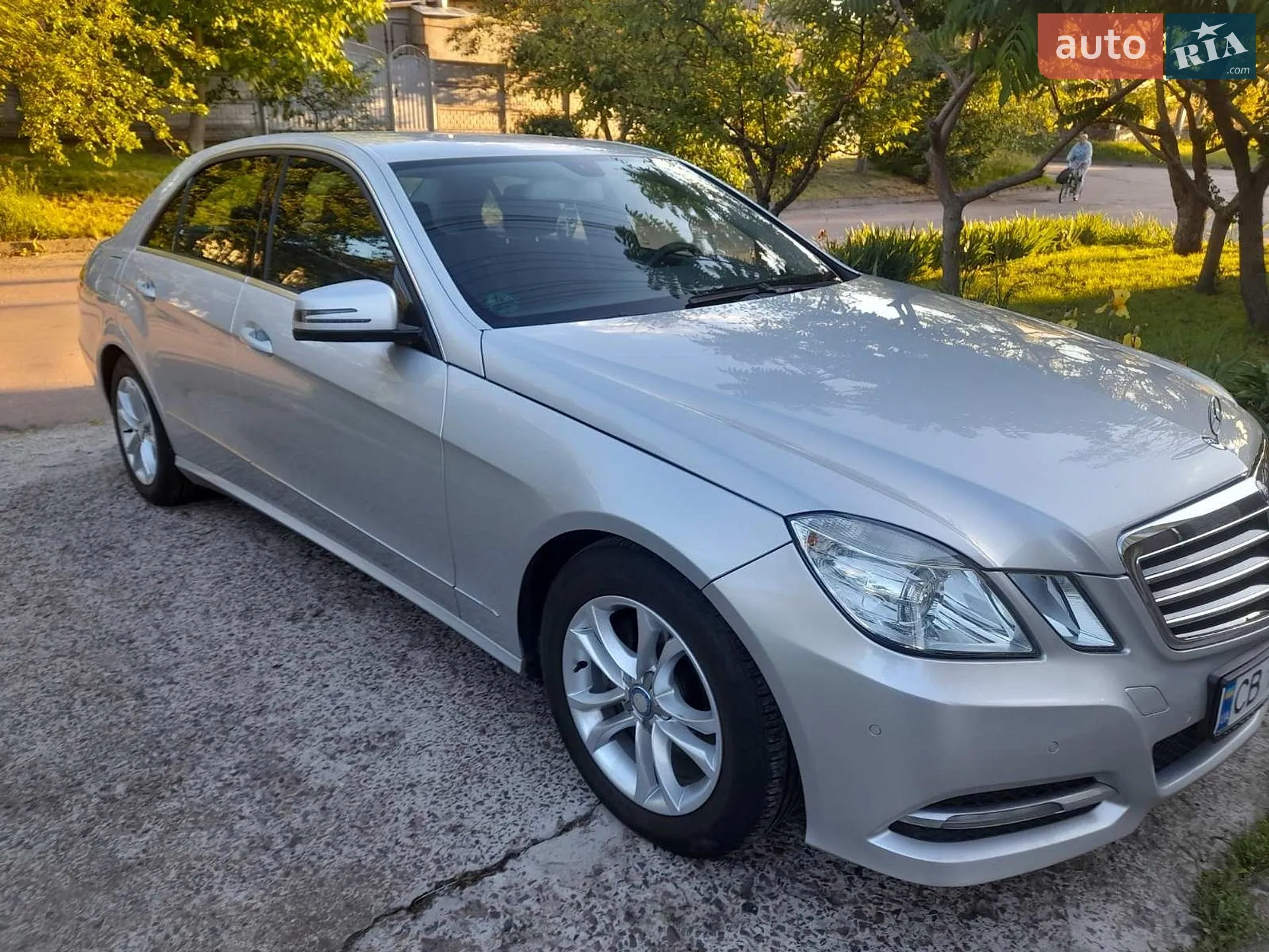 2012 Mercedes-Benz E-klasse - мініатюра 9