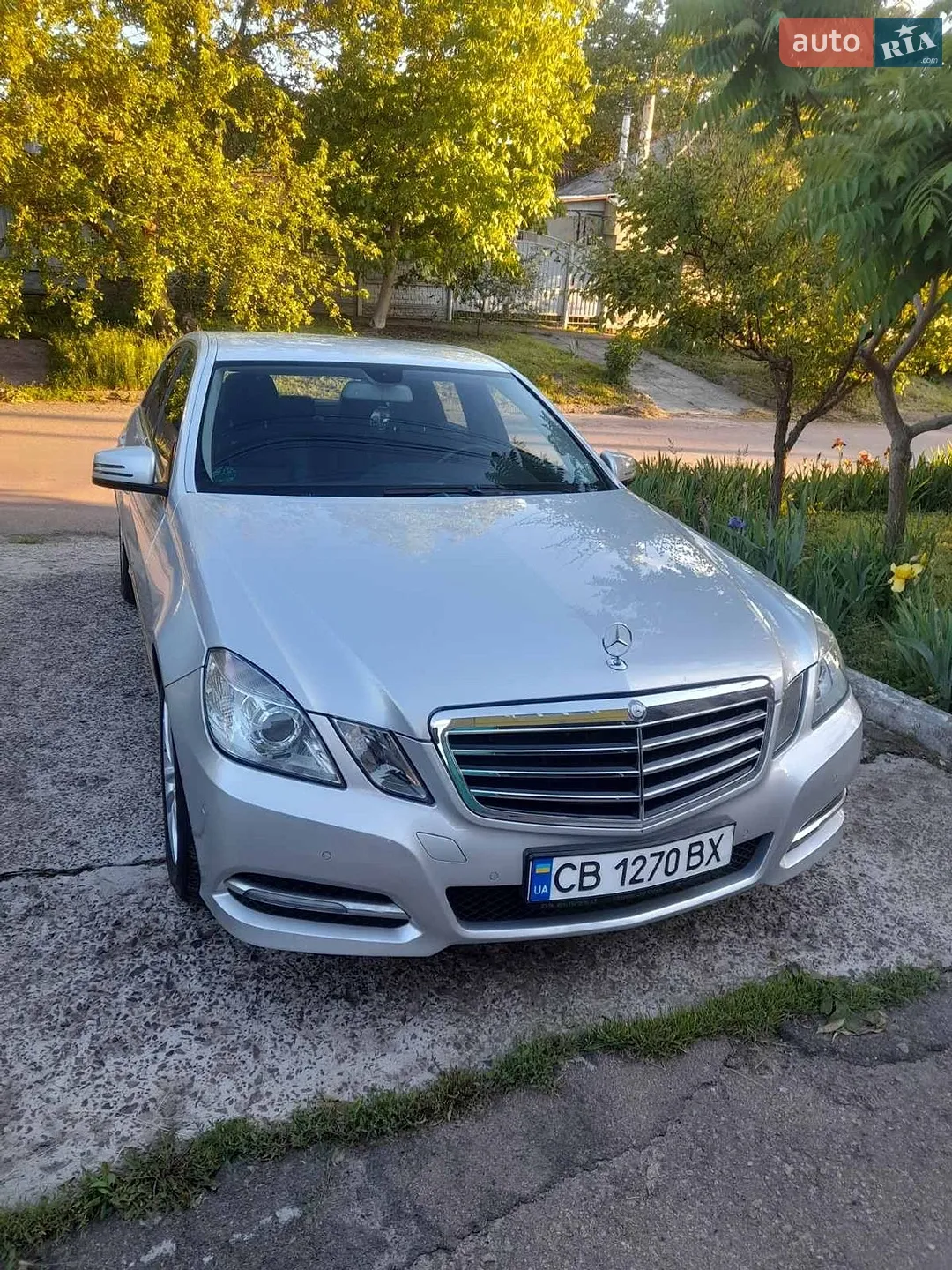 2012 Mercedes-Benz E-klasse - мініатюра 8