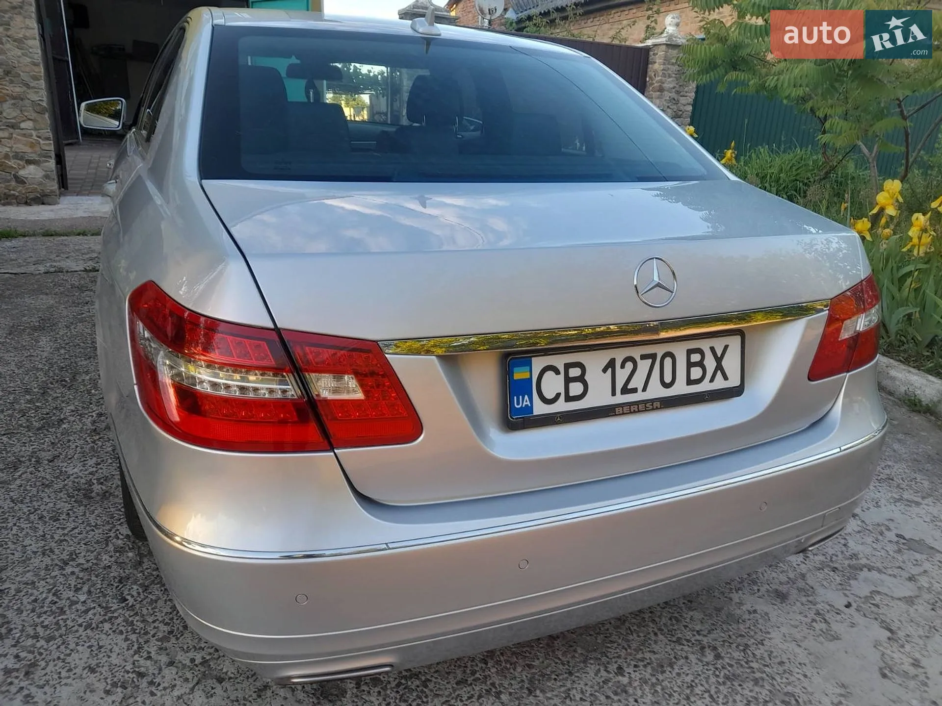2012 Mercedes-Benz E-klasse - мініатюра 17
