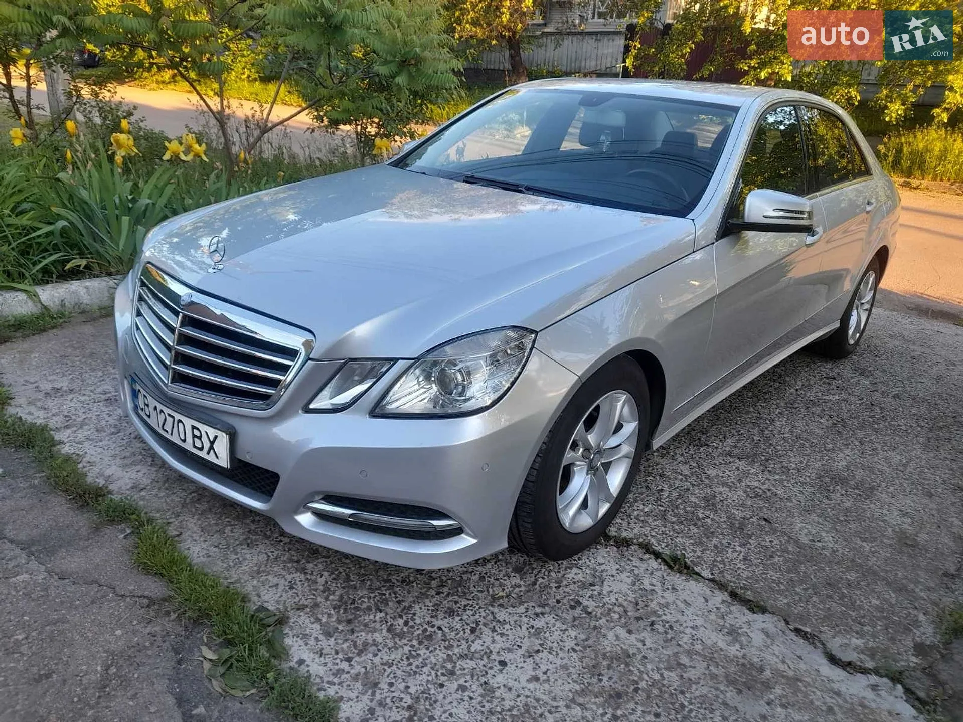 2012 Mercedes-Benz E-klasse - мініатюра 11
