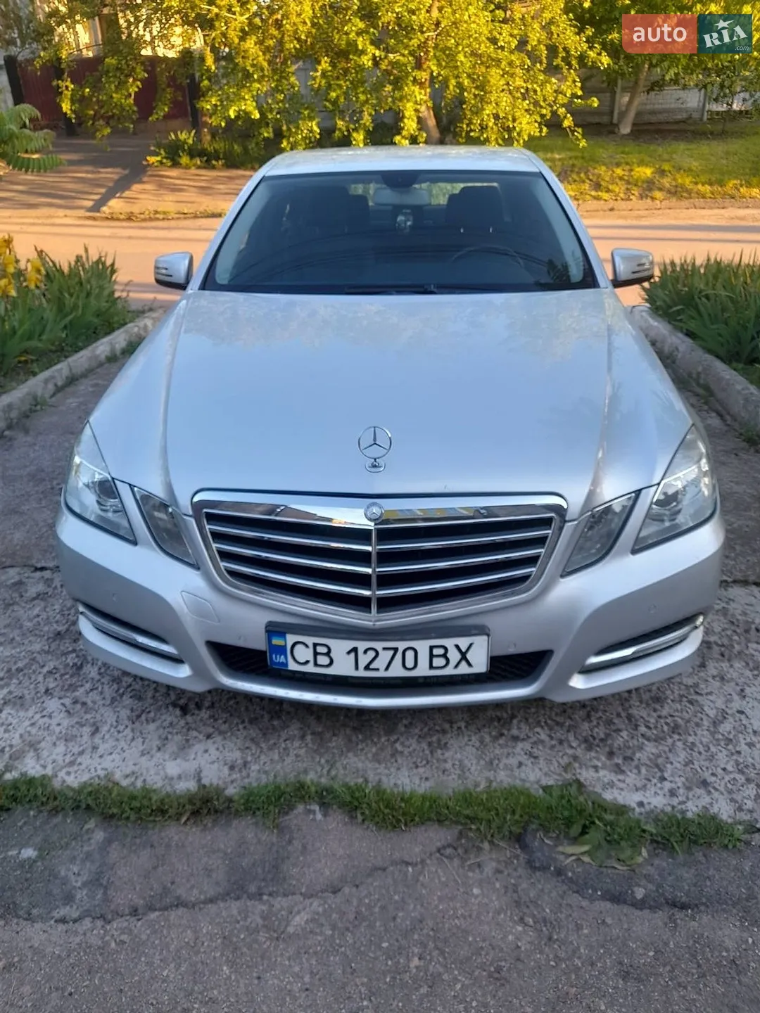 2012 Mercedes-Benz E-klasse - мініатюра 7