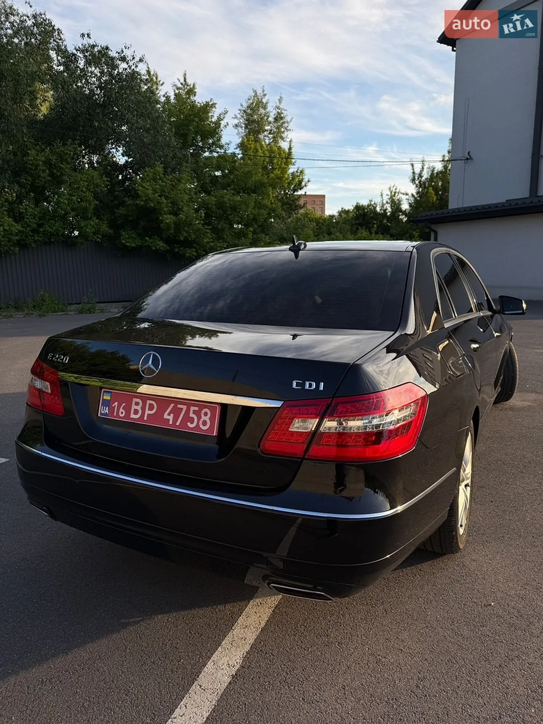 2012 Mercedes-Benz E-klasse - мініатюра 4