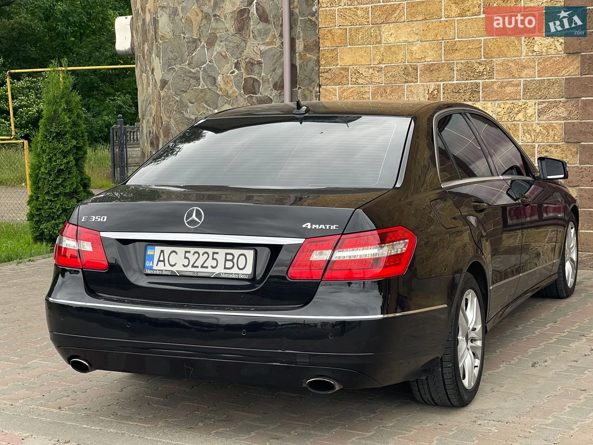 2011 Mercedes-Benz E-klasse - мініатюра 6