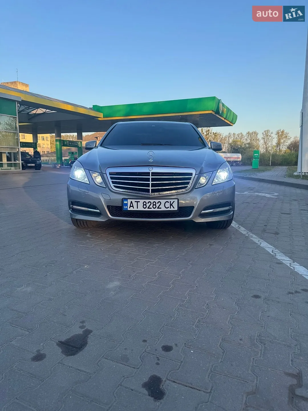 2011 Mercedes-Benz E-klasse - мініатюра 8
