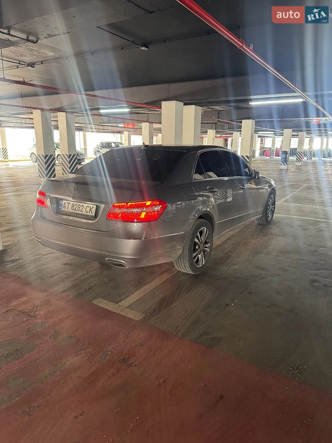 2011 Mercedes-Benz E-klasse - мініатюра 17