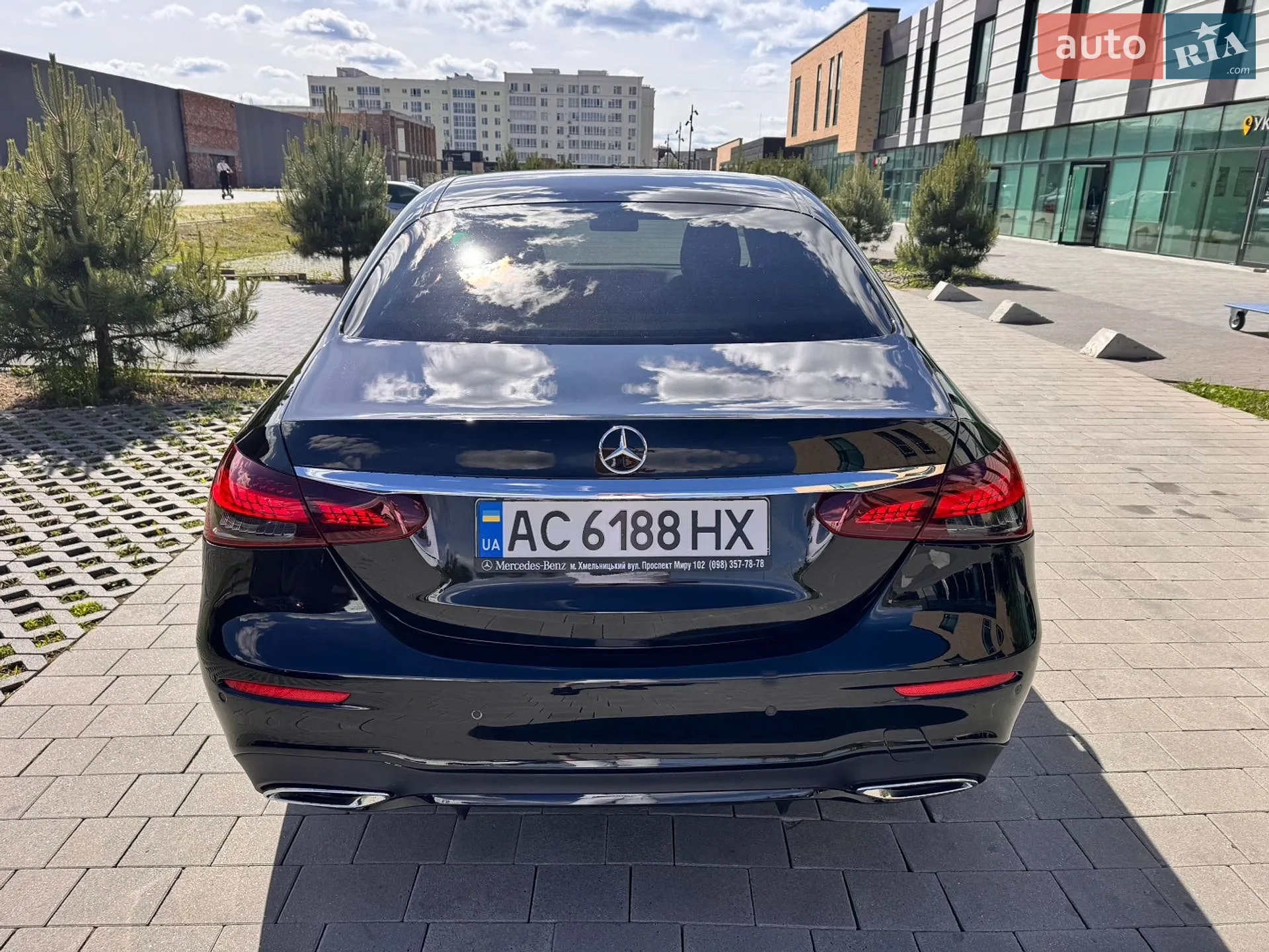 2021 Mercedes-Benz E-klasse - мініатюра 5