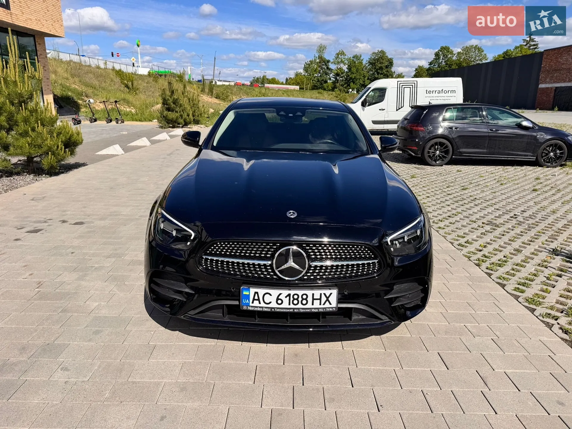 2021 Mercedes-Benz E-klasse - мініатюра 17