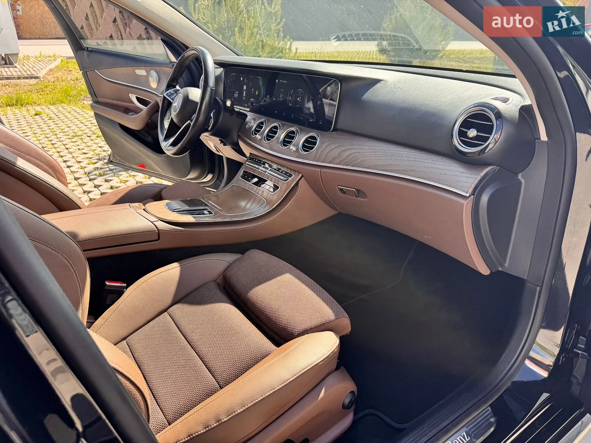 2021 Mercedes-Benz E-klasse - мініатюра 37