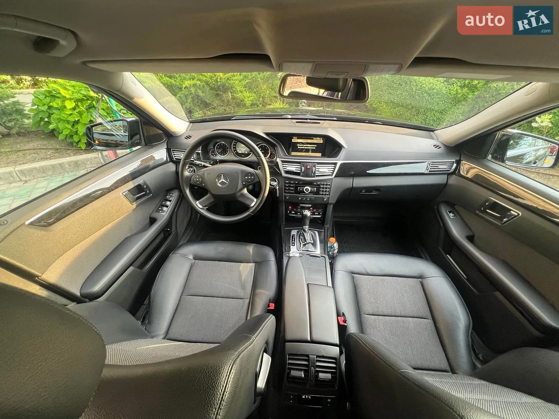 2010 Mercedes-Benz E-klasse - мініатюра 16